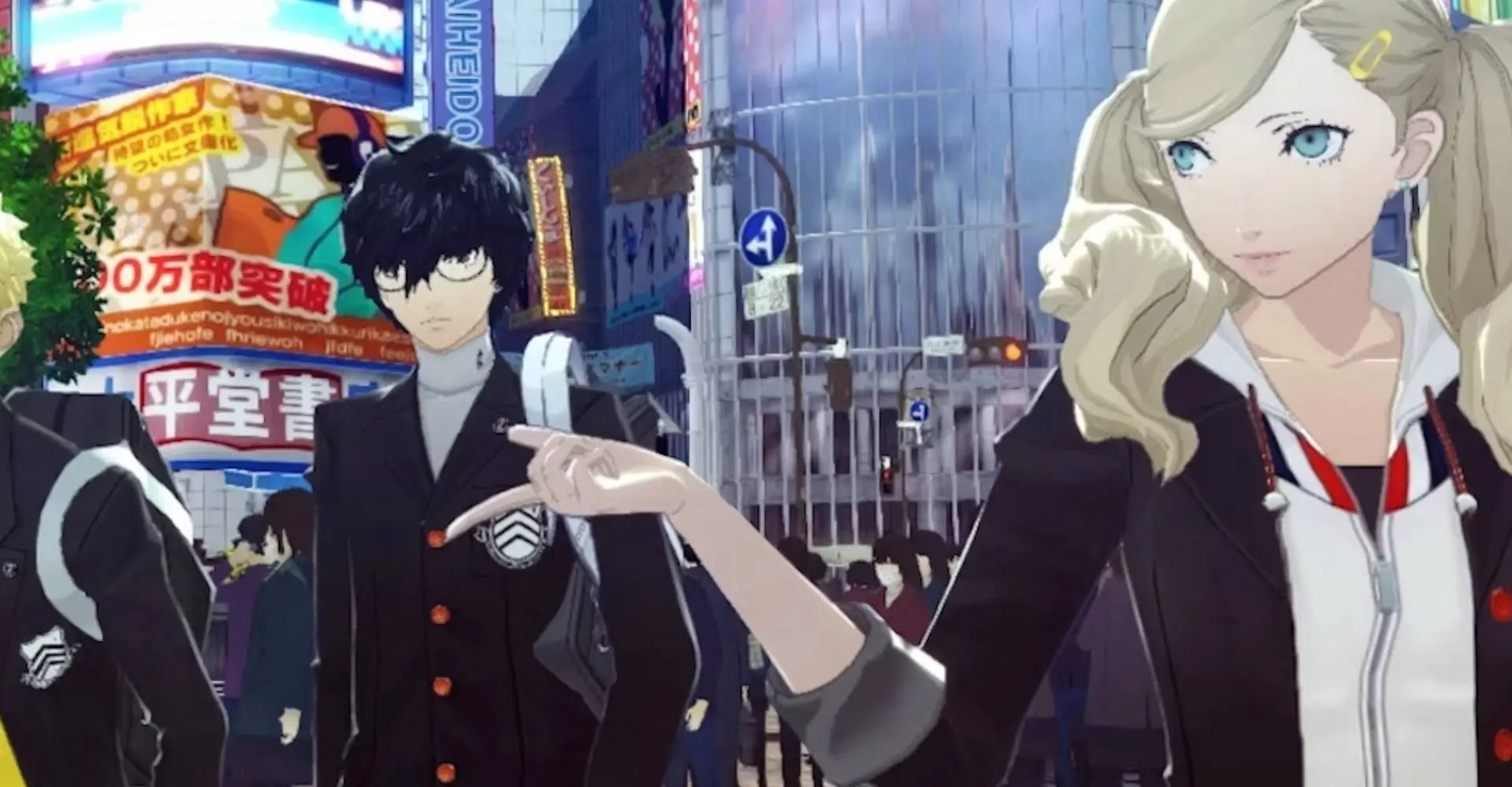 Er komt een live action-serie van Persona op Netflix