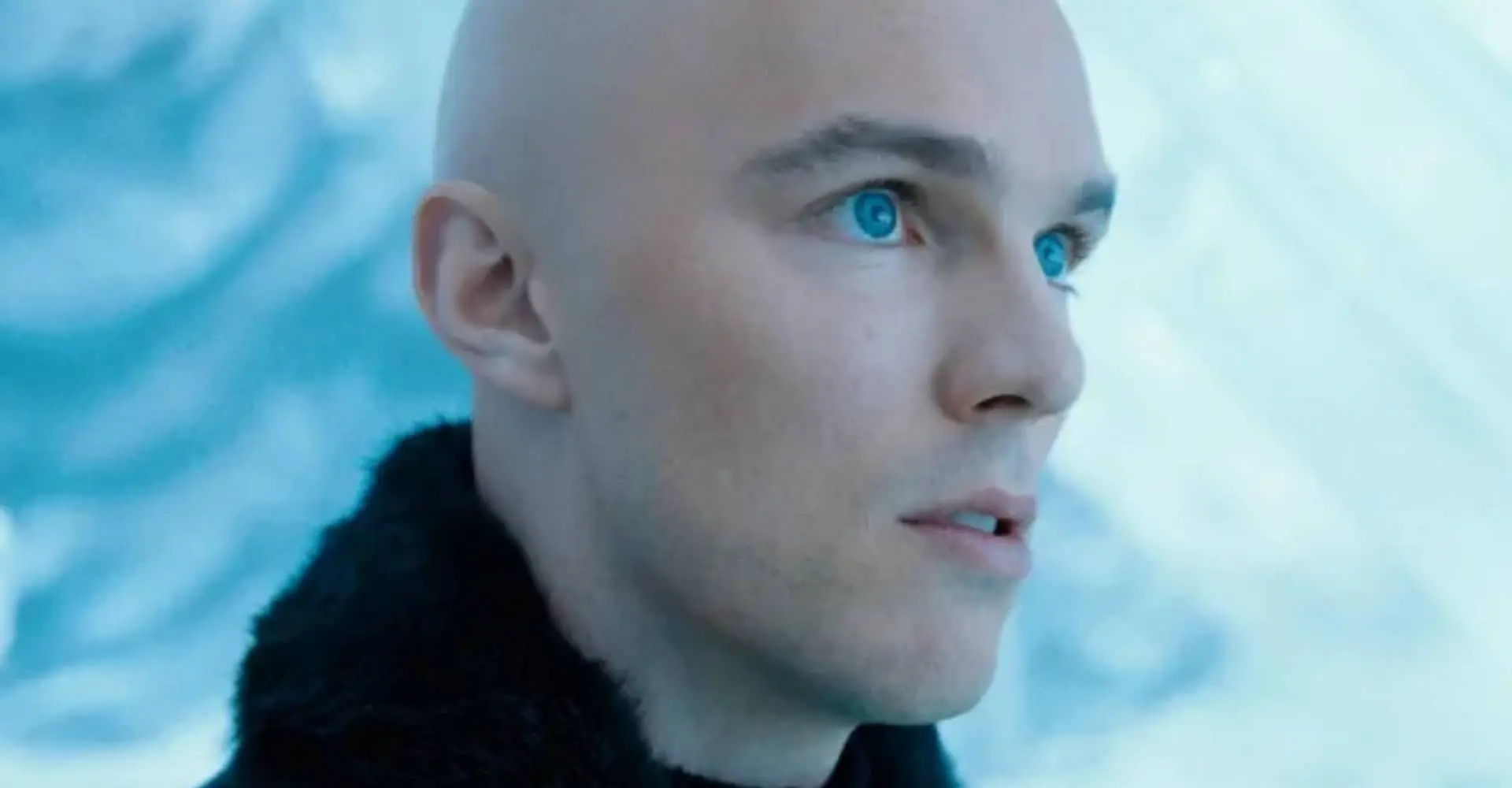 Zo ziet Lex Luthor eruit in zijn Warsuit in Superman: Man of Tomorrow