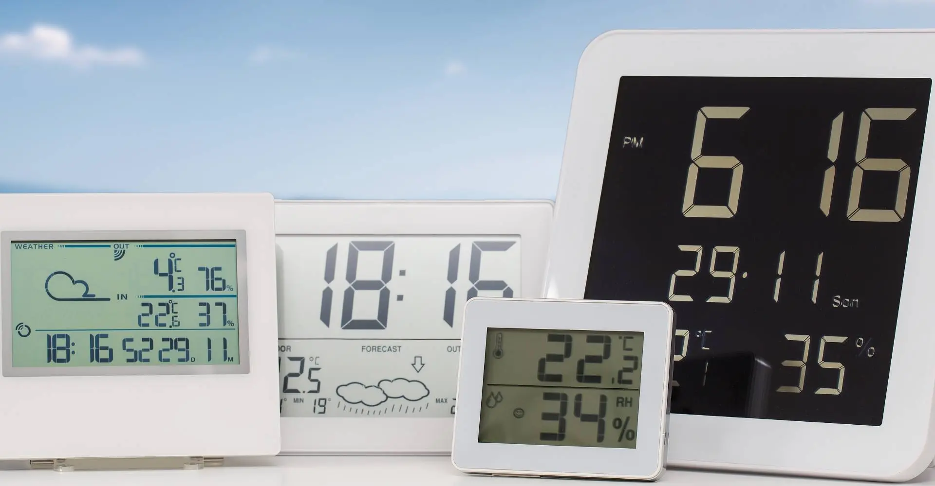 Weerstation