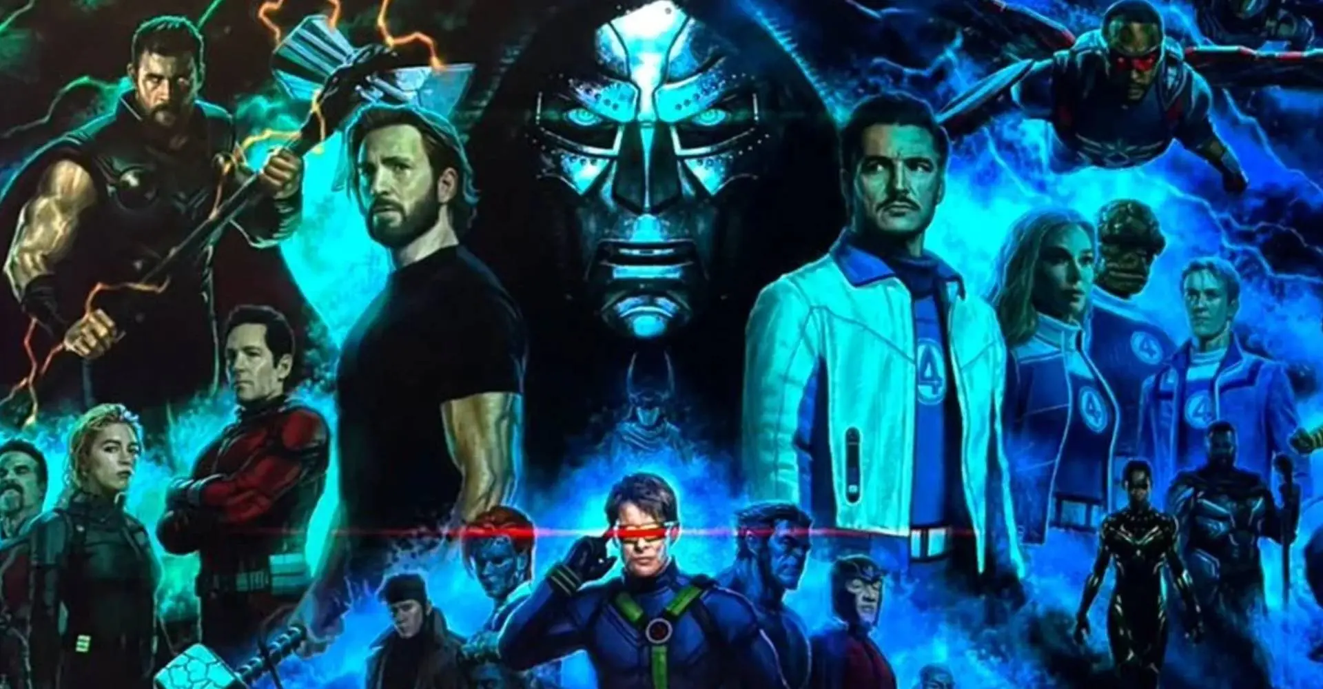 De Avengers: Doomsday-trailer is veel, maar maakt hongerig naar meer