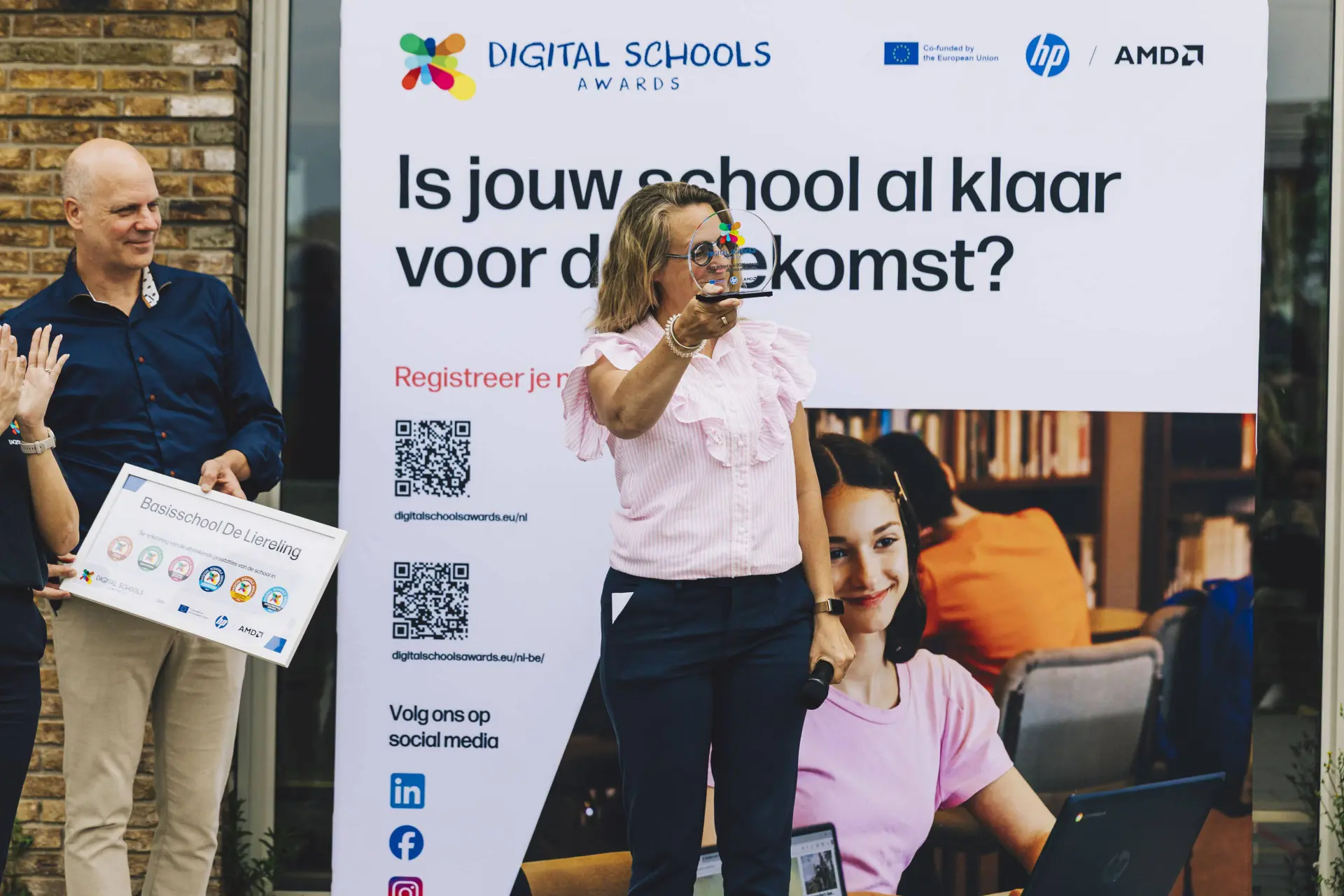 digital school awards