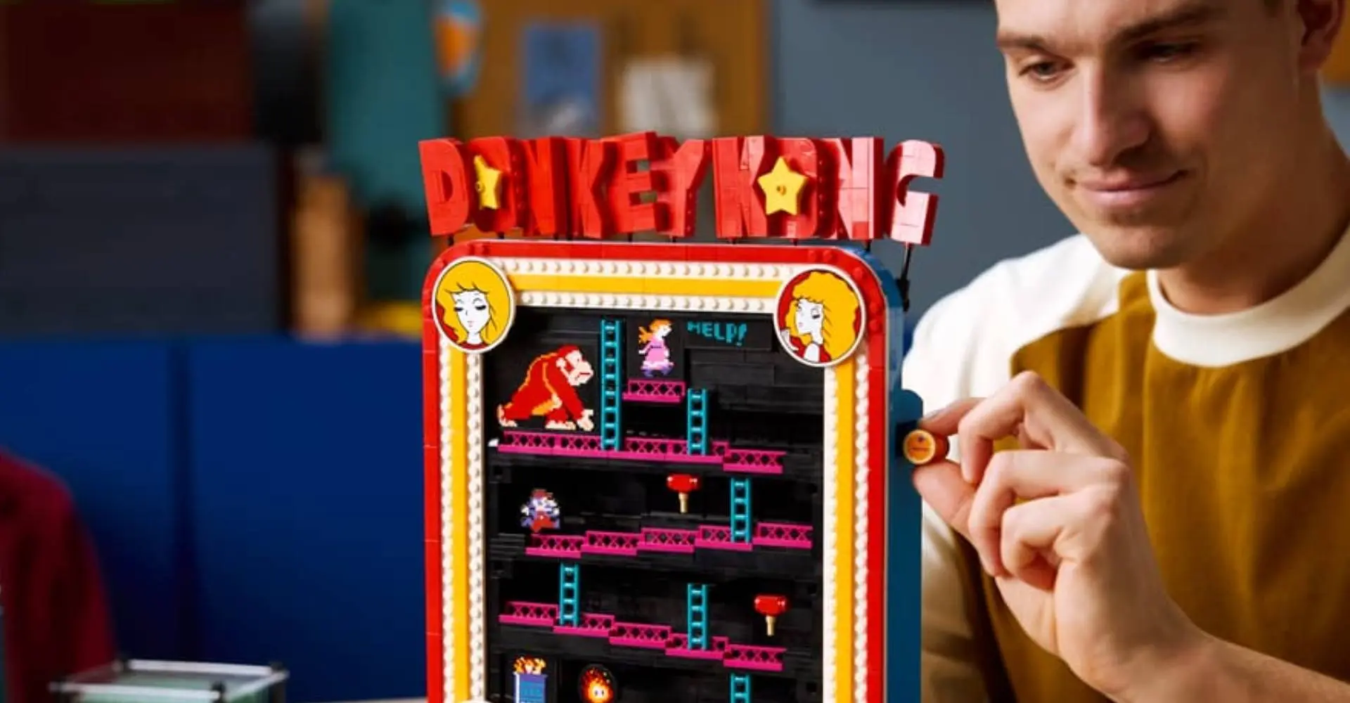 Donkey KOng