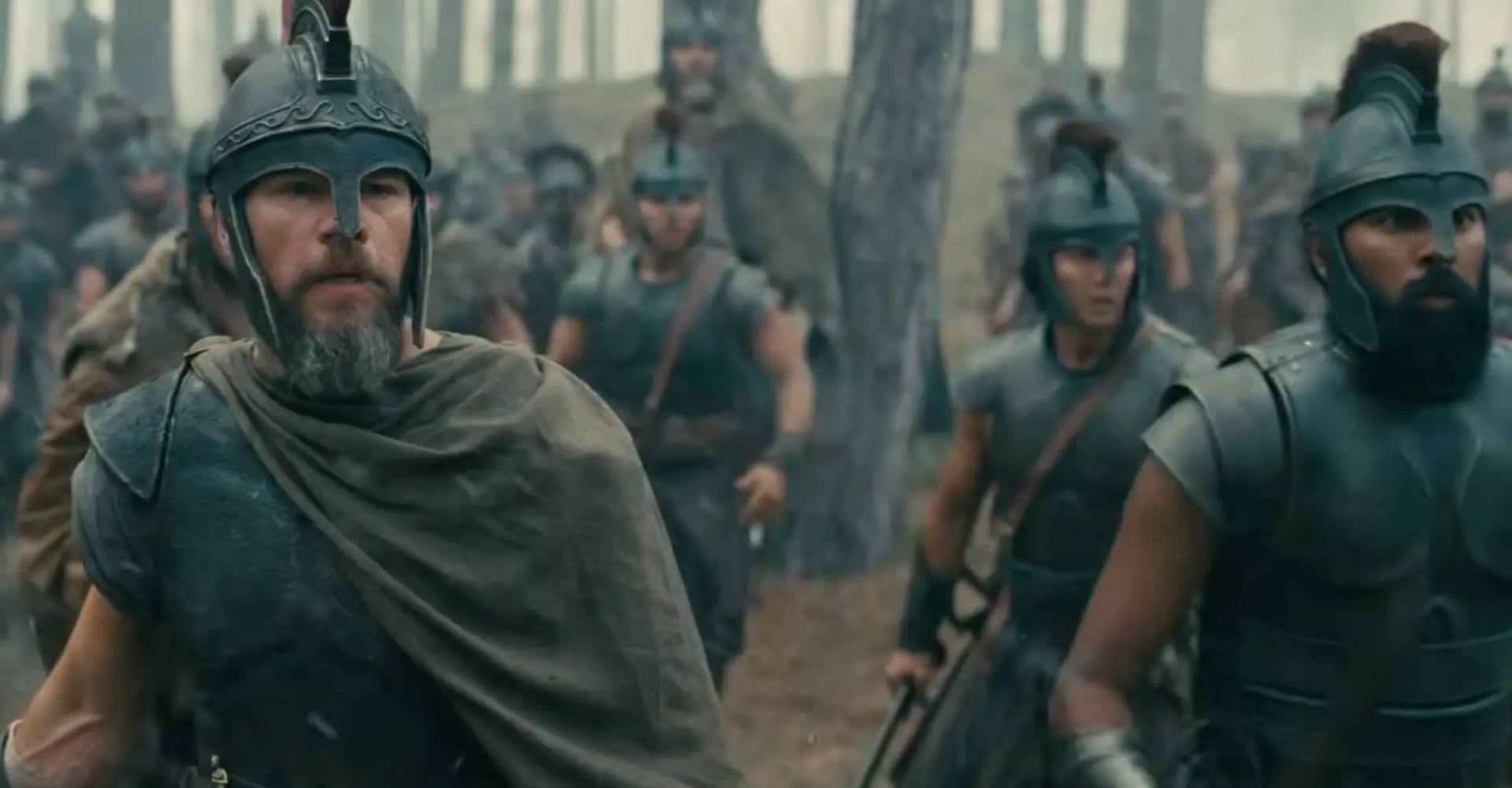The Odyssey komt al bijna, maar hier is een laatste trailer om je te overtuigen