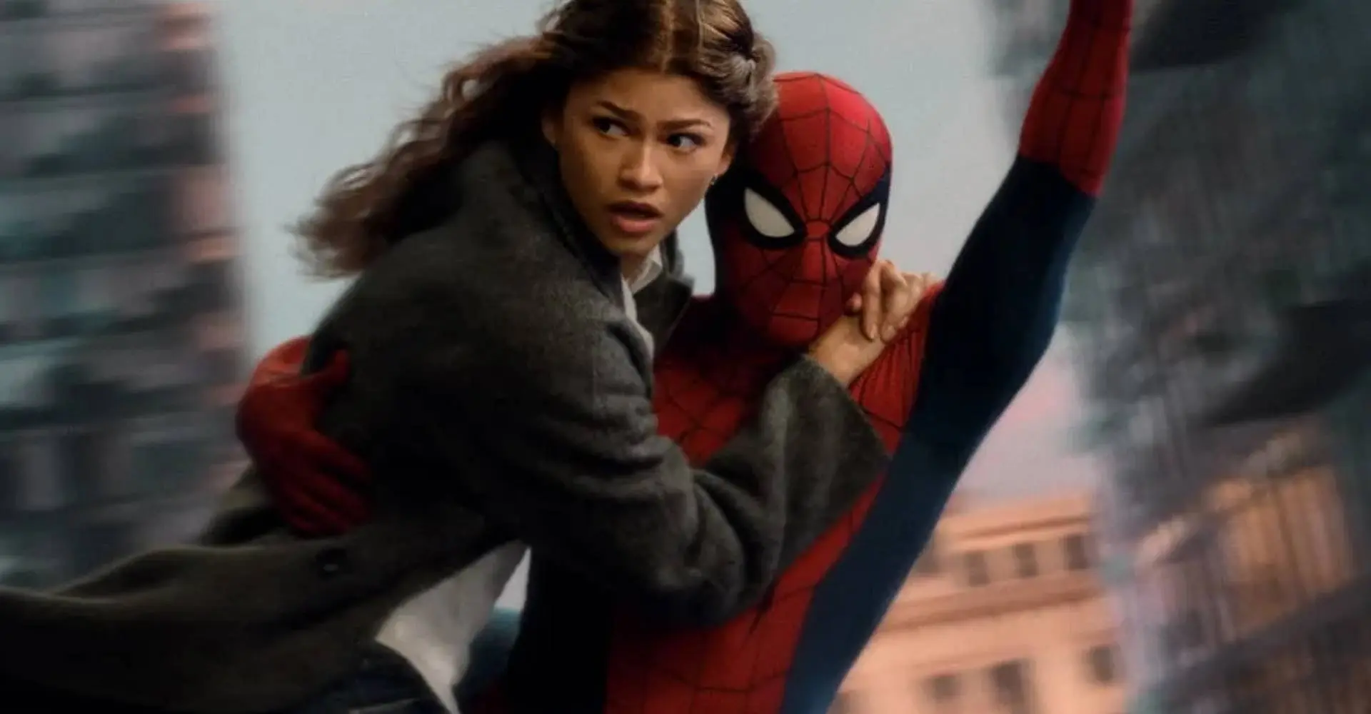Spider-man brand new day