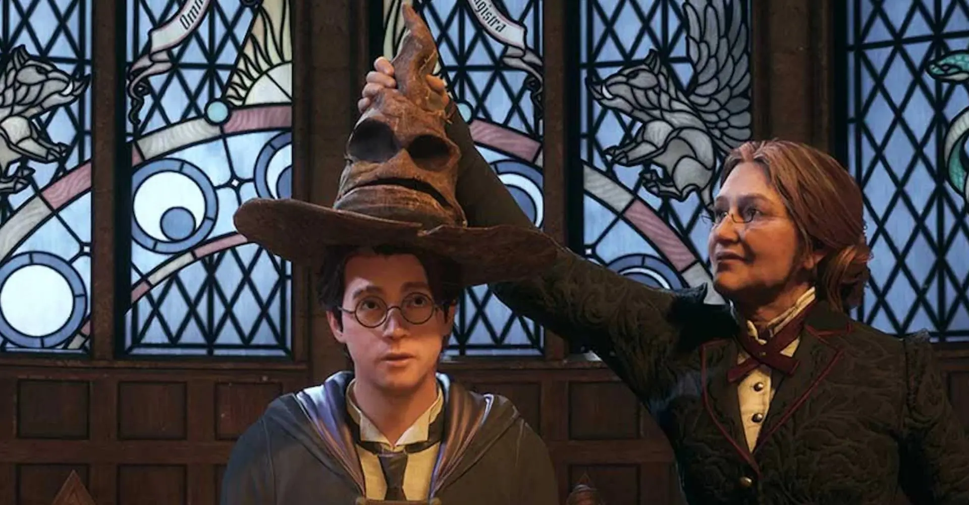 Hogwarts legacy