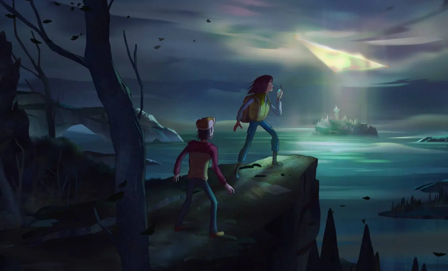 Oxenfree 2