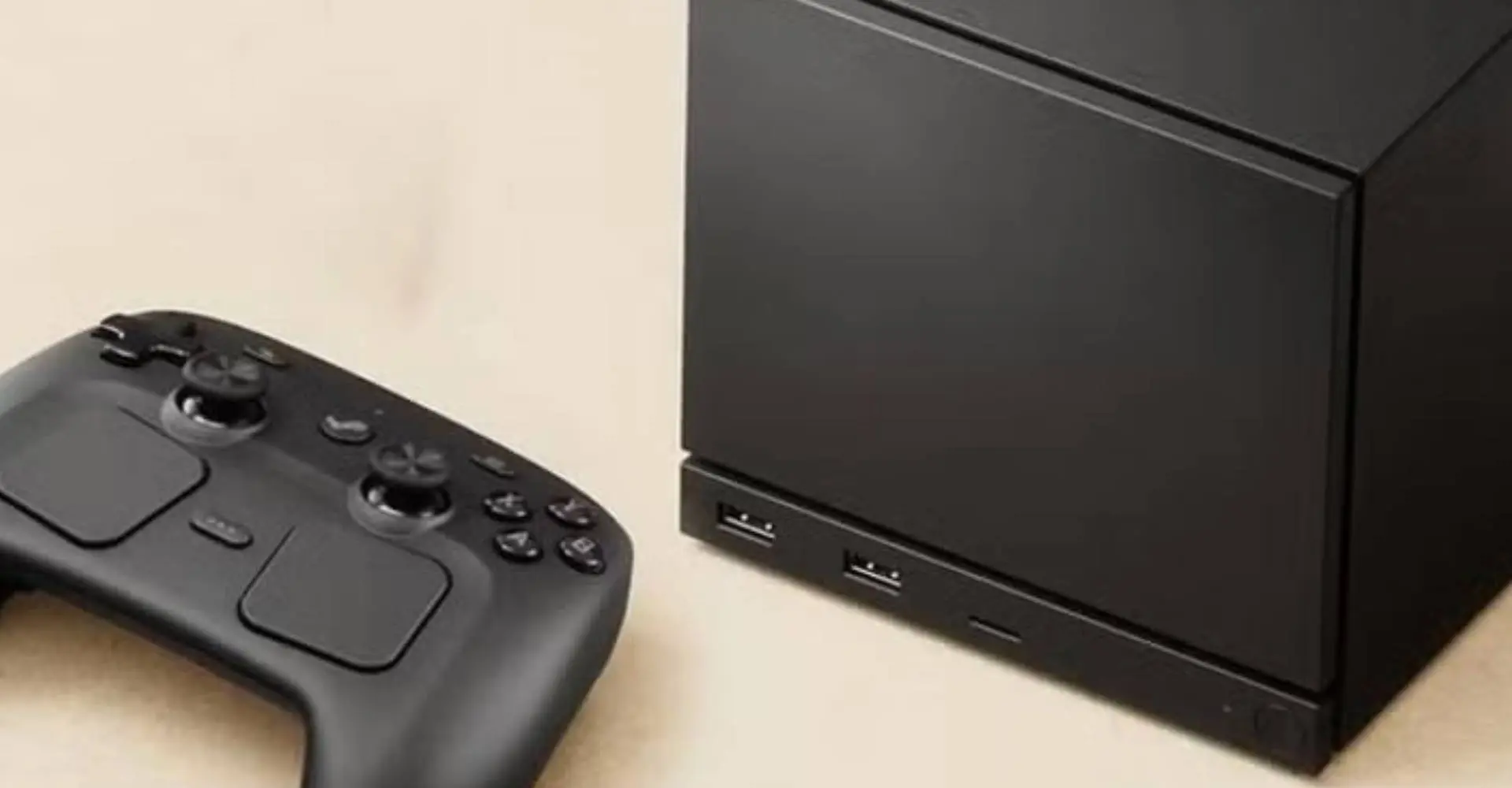 Steam machine