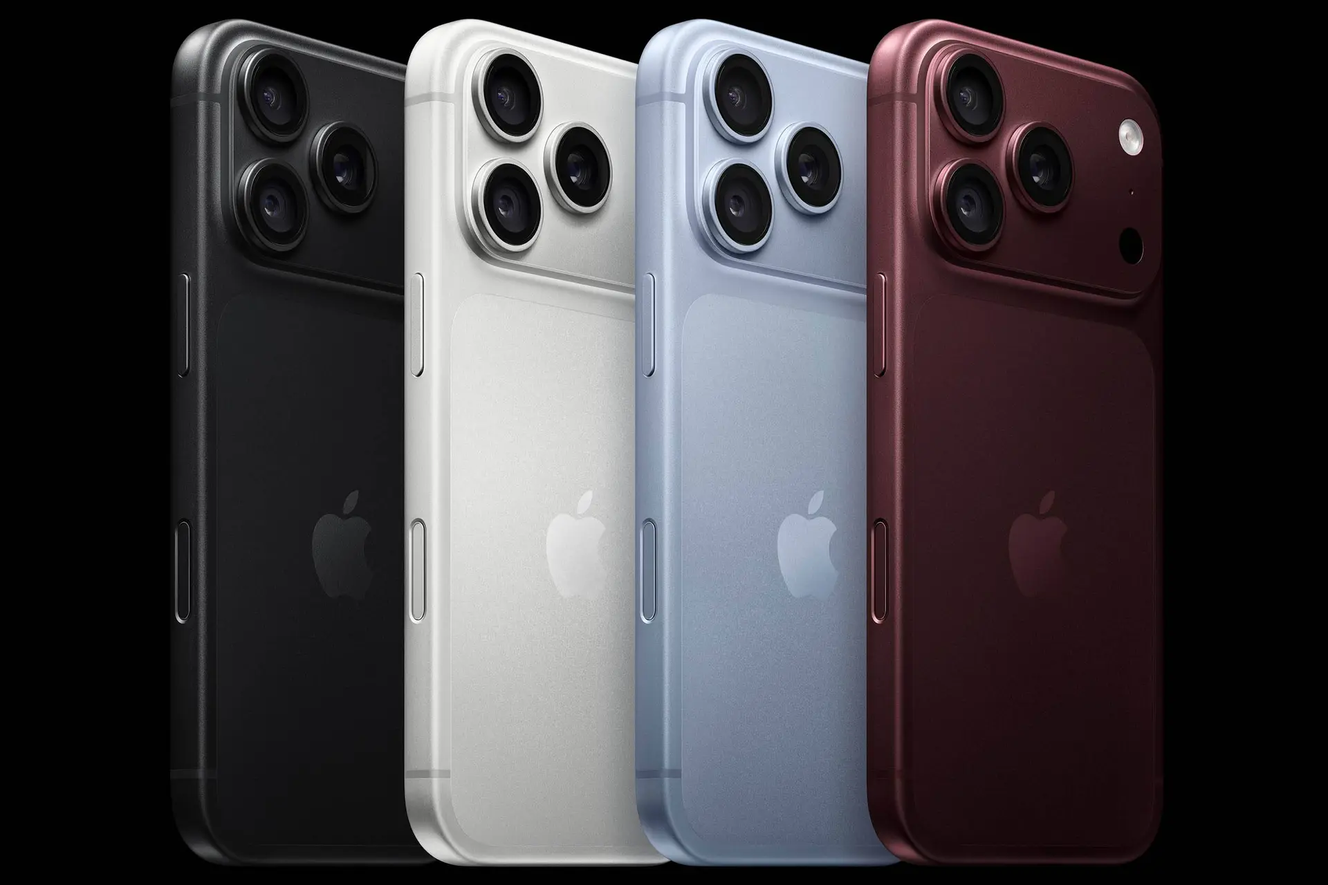 Apple's iPhone 18 Pro krijgt als eerste ooit een variabel diafragma