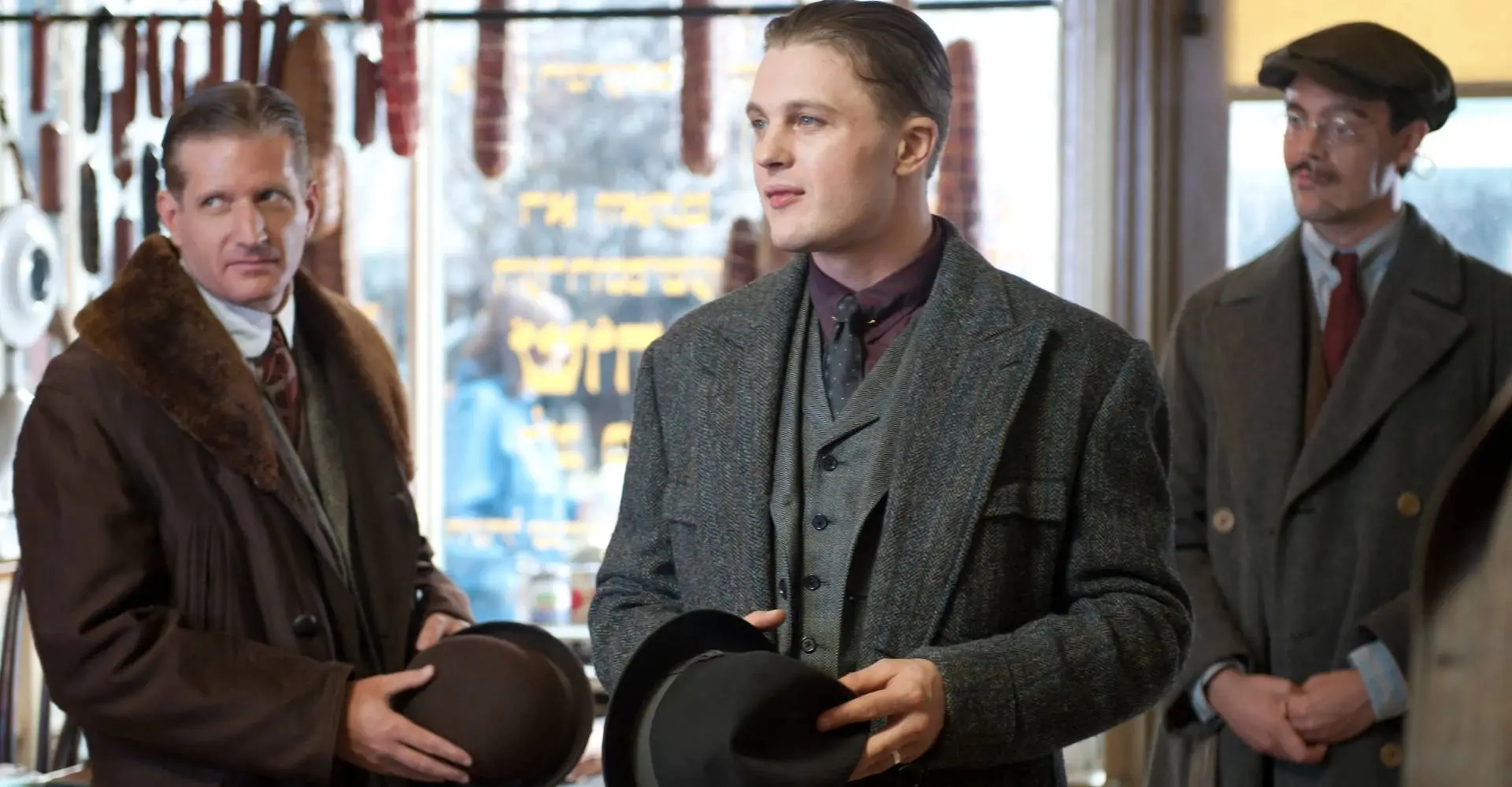 Boardwalk Empire