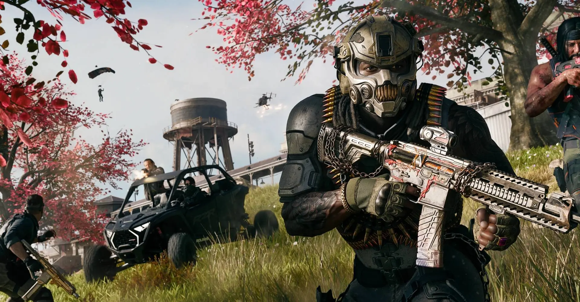 Call of duty warzone