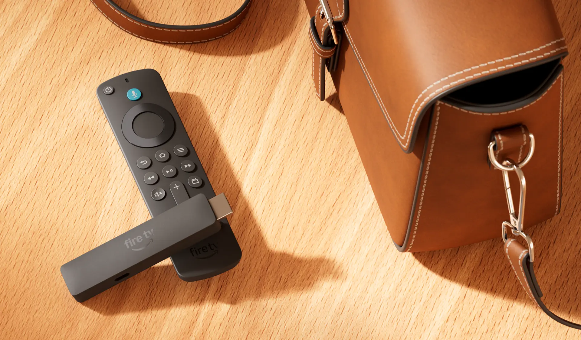 Fire TV Stick HD lifestyle