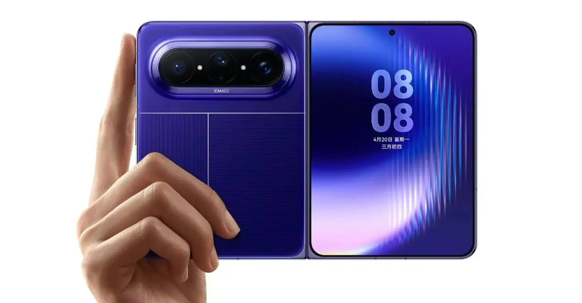 Huawei Pura X