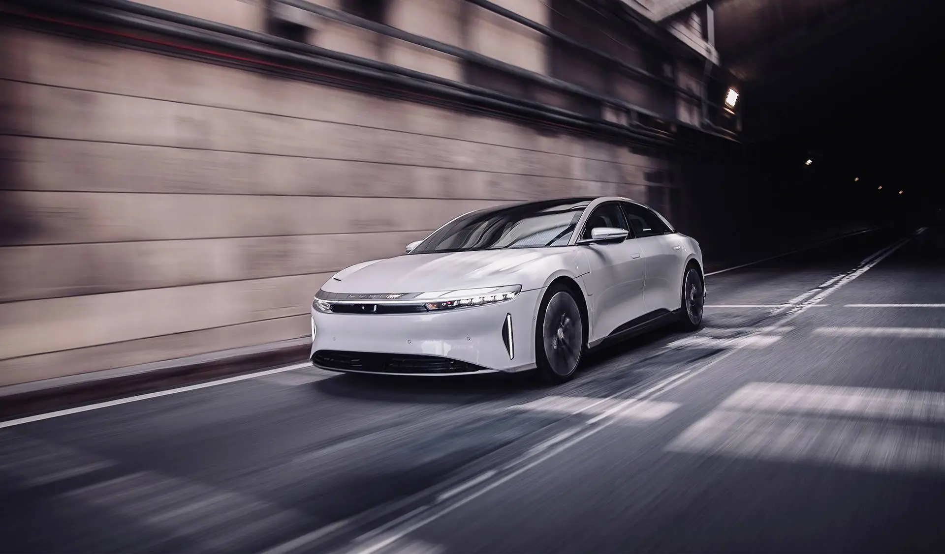 Lucid Air Pre-Owned