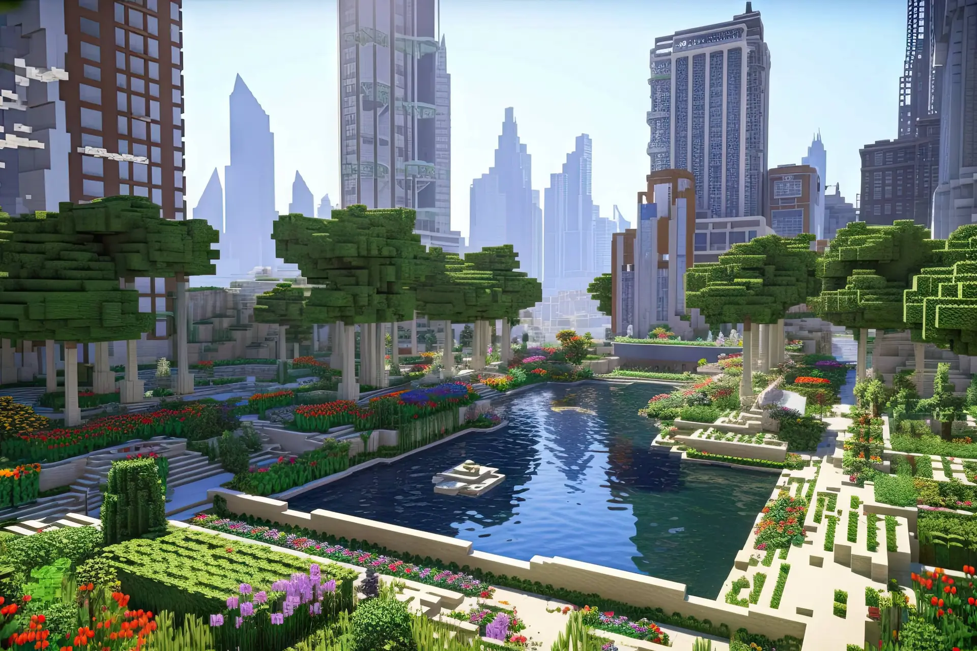Minecraft krijgt voor het eerst in ruim 14 jaar een nieuwe dimensie