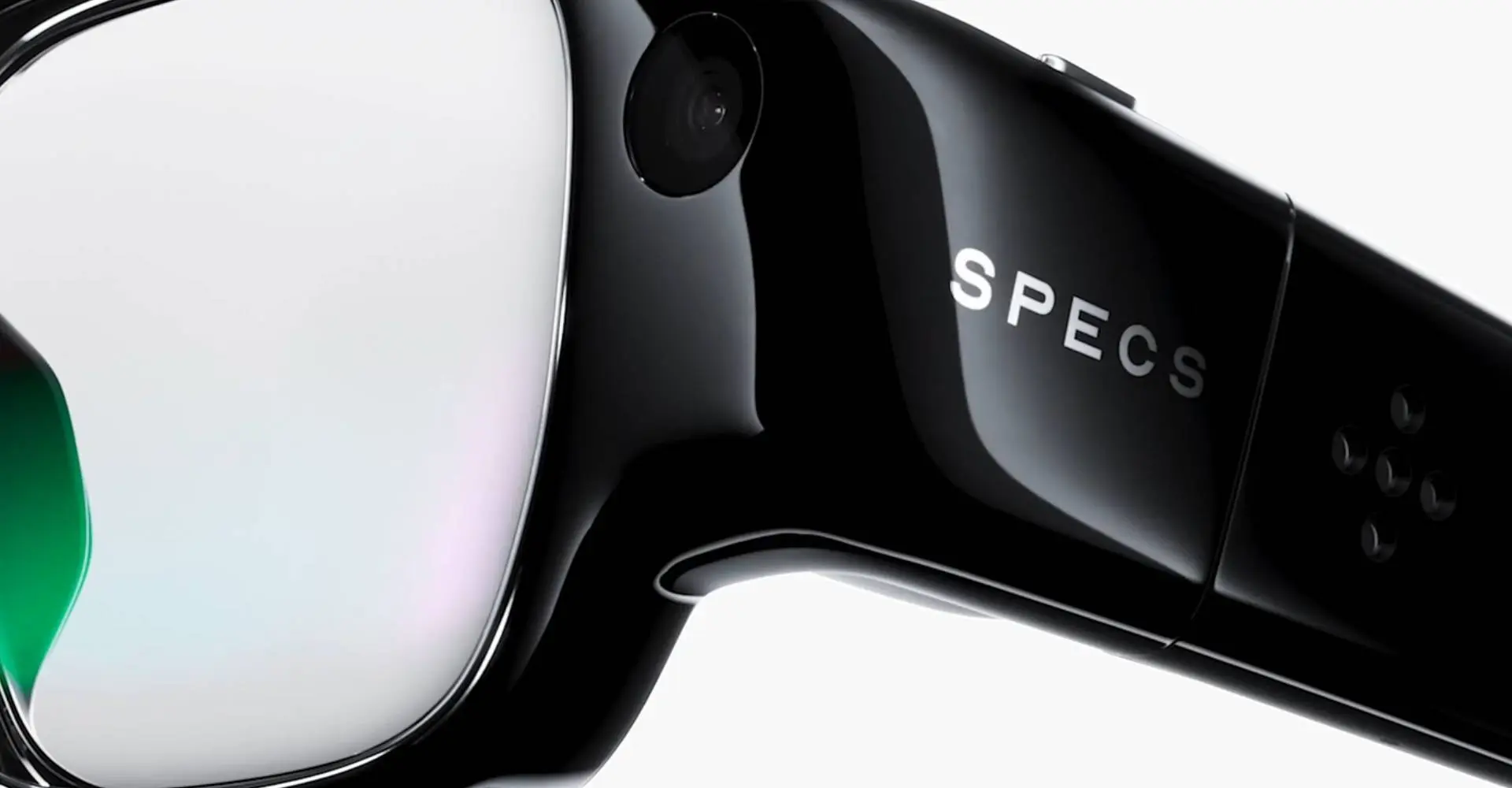 Snap Specs zijn nu officieel: dik montuur, maar ook dikke tech
