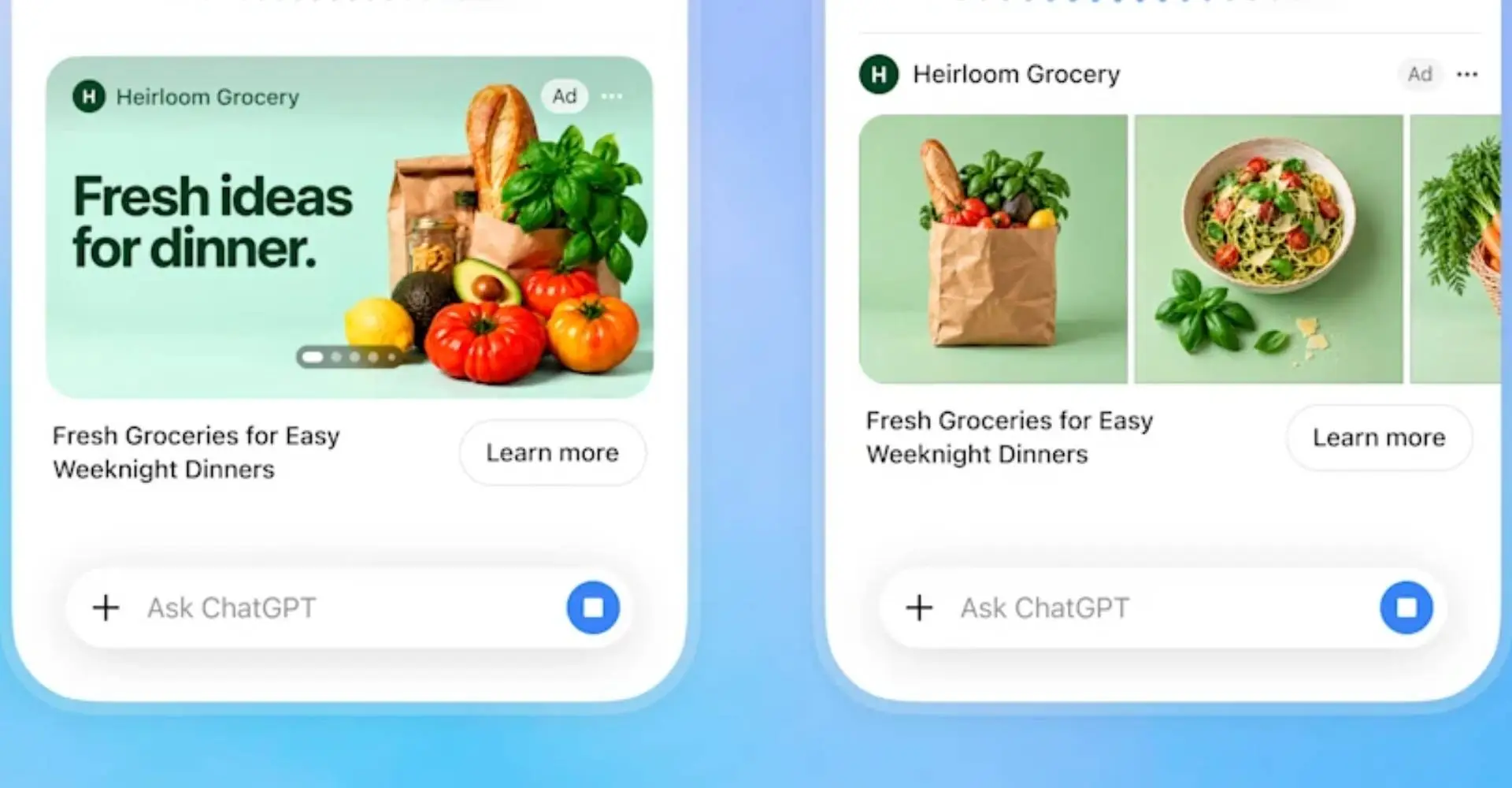 ChatGPT krijgt binnenkort meer reclames: nu ook als je beelden genereert