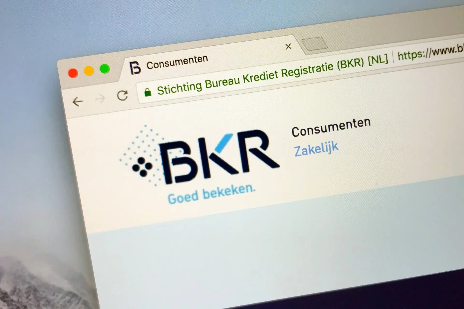 BKR