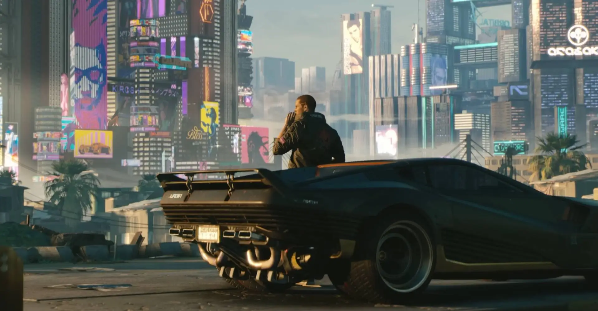Cyberpunk 2077
