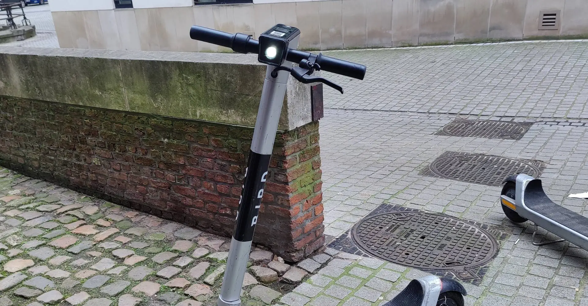 Elektrische step