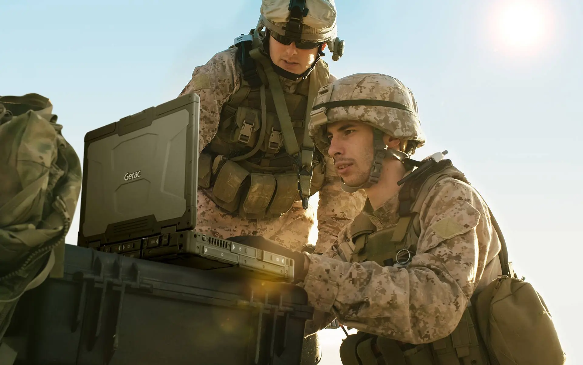 Getac_B360X Pro_Scenario_Military_260921