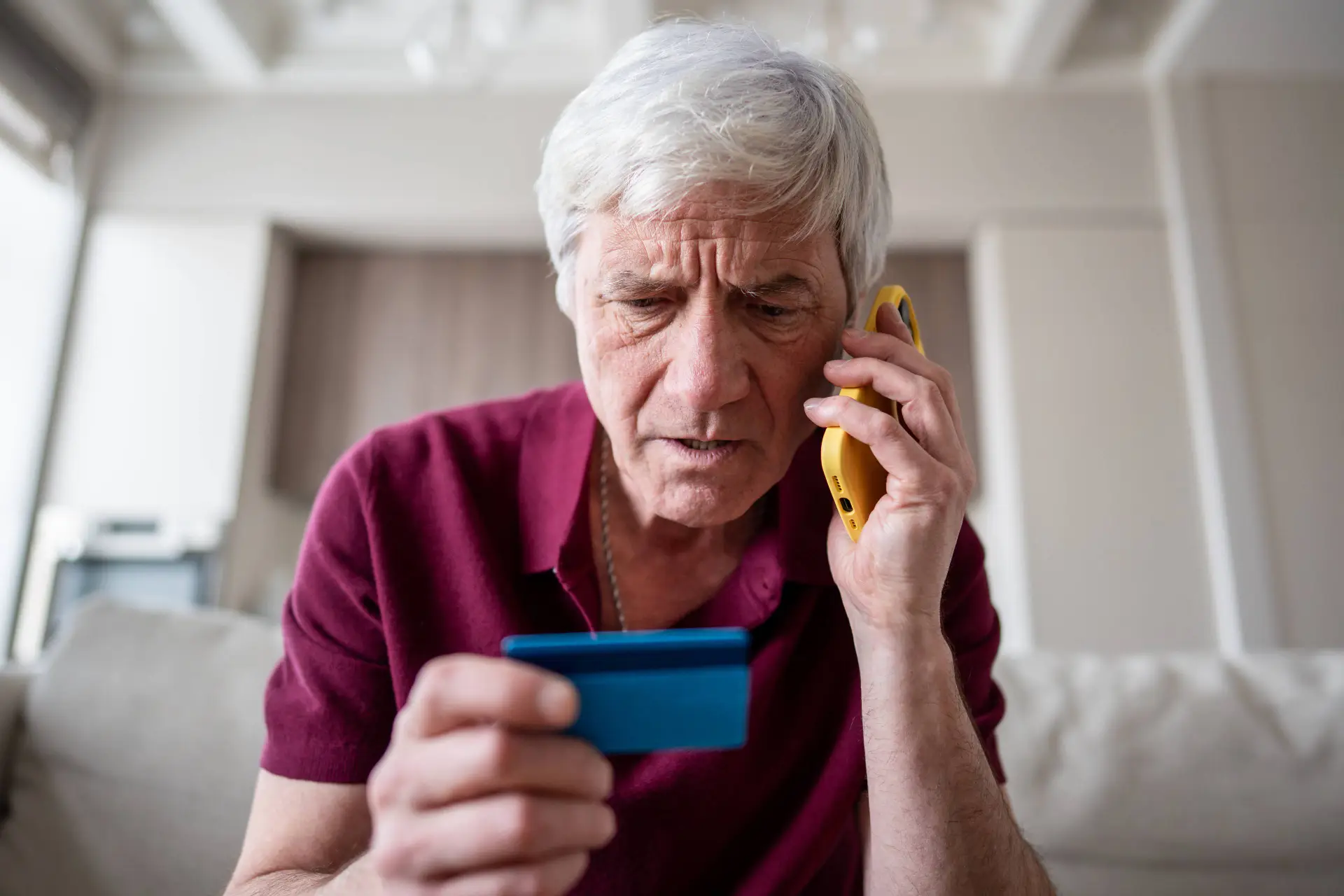 Je iPhone kan nu herkennen wanneer je mogelijk wordt opgelicht