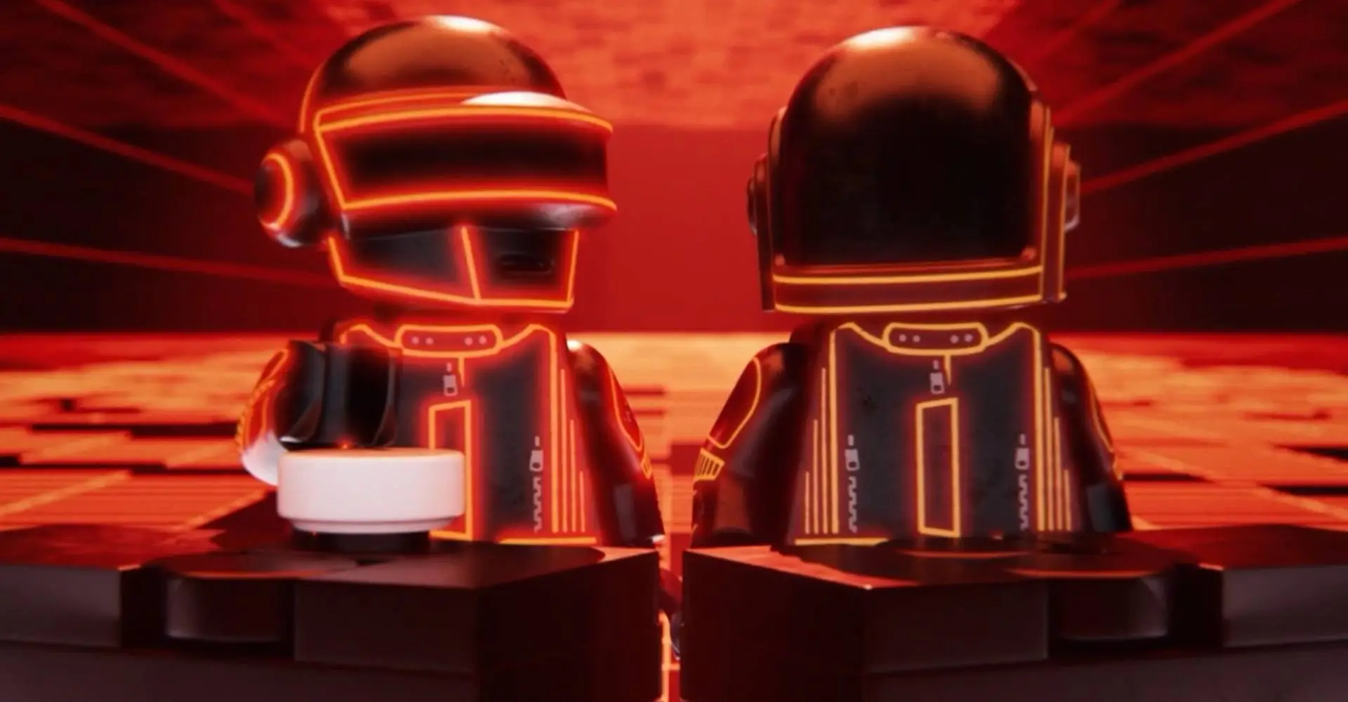 lego daft punk