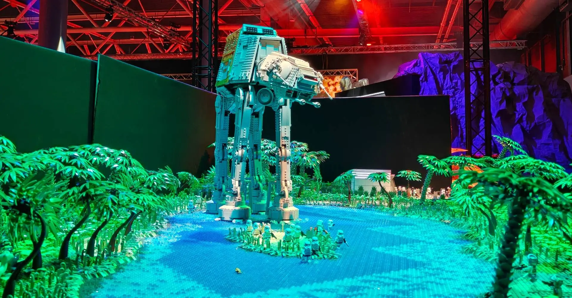 LEGO World