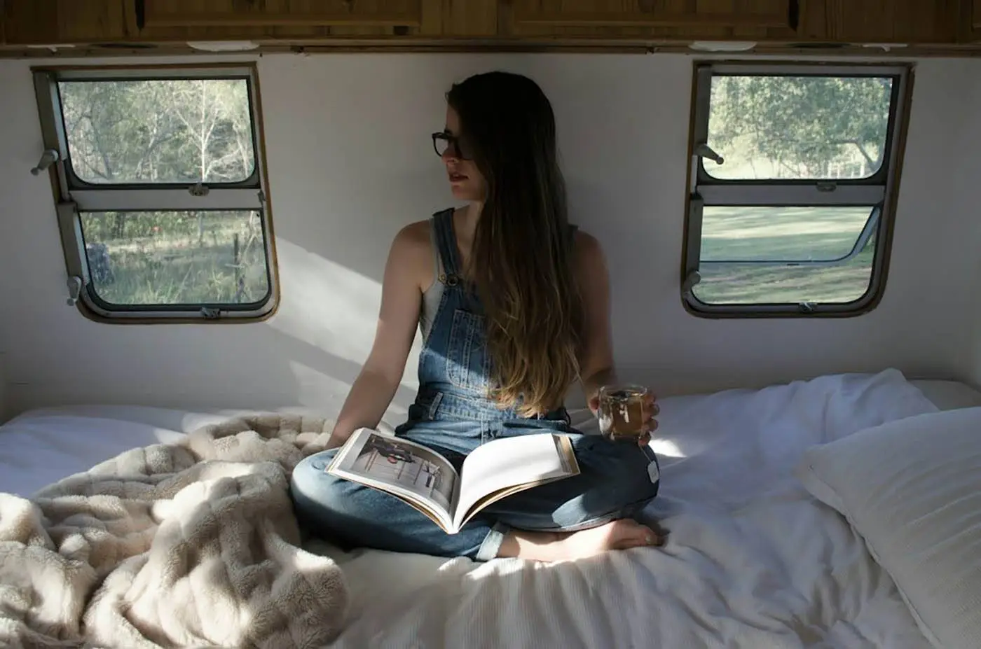 matras-camper