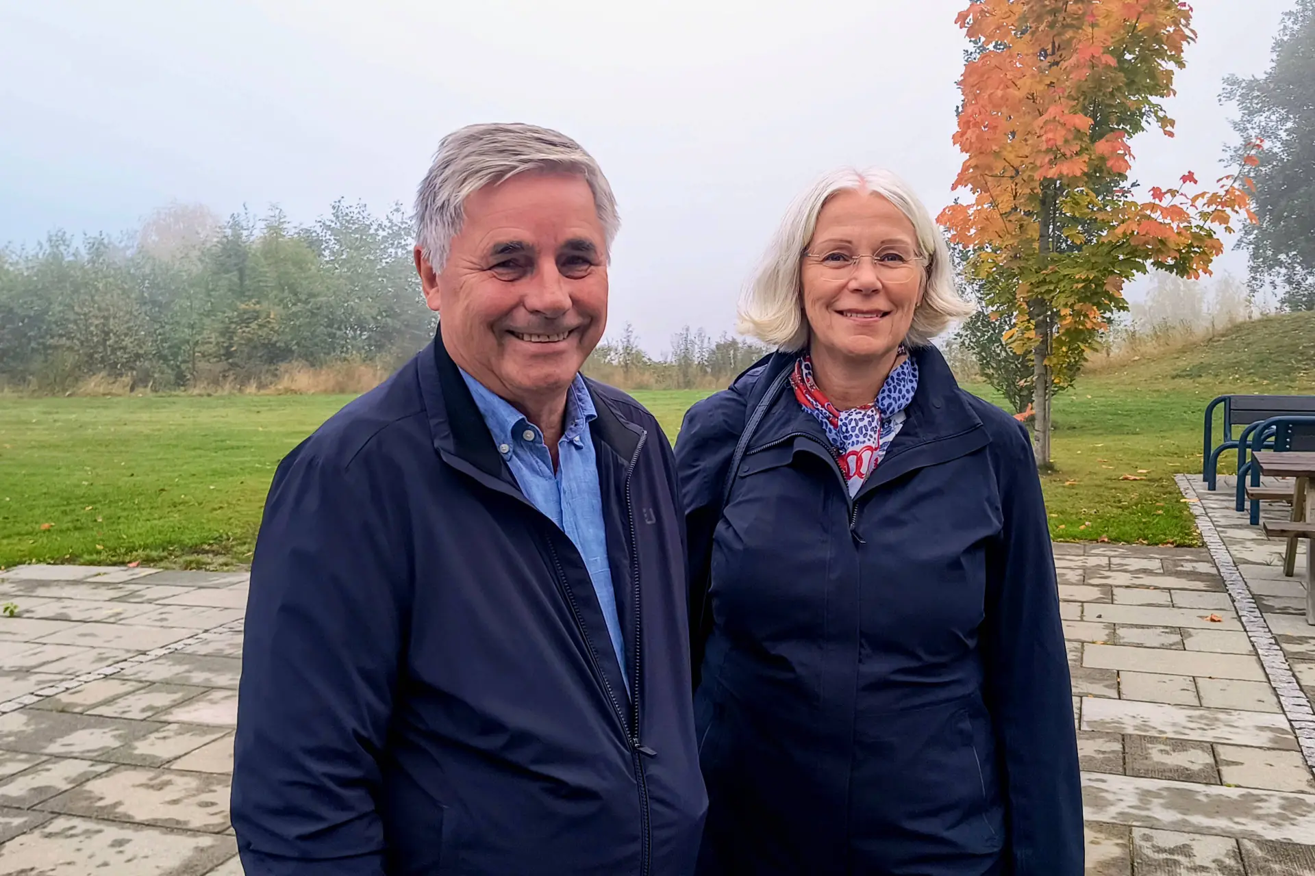 Ellen og Haakon september 2026 bilde 1