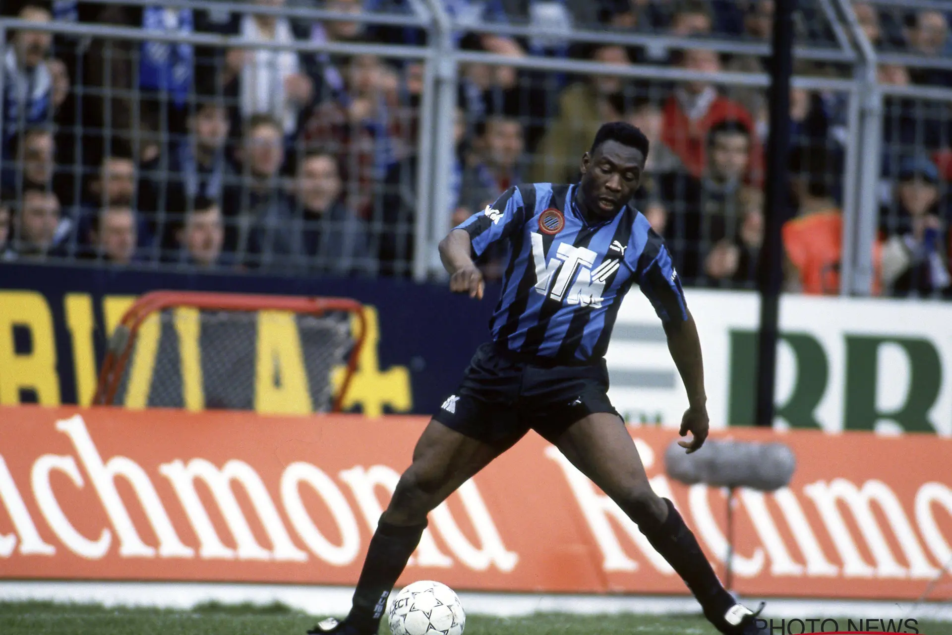 daniel amokachi