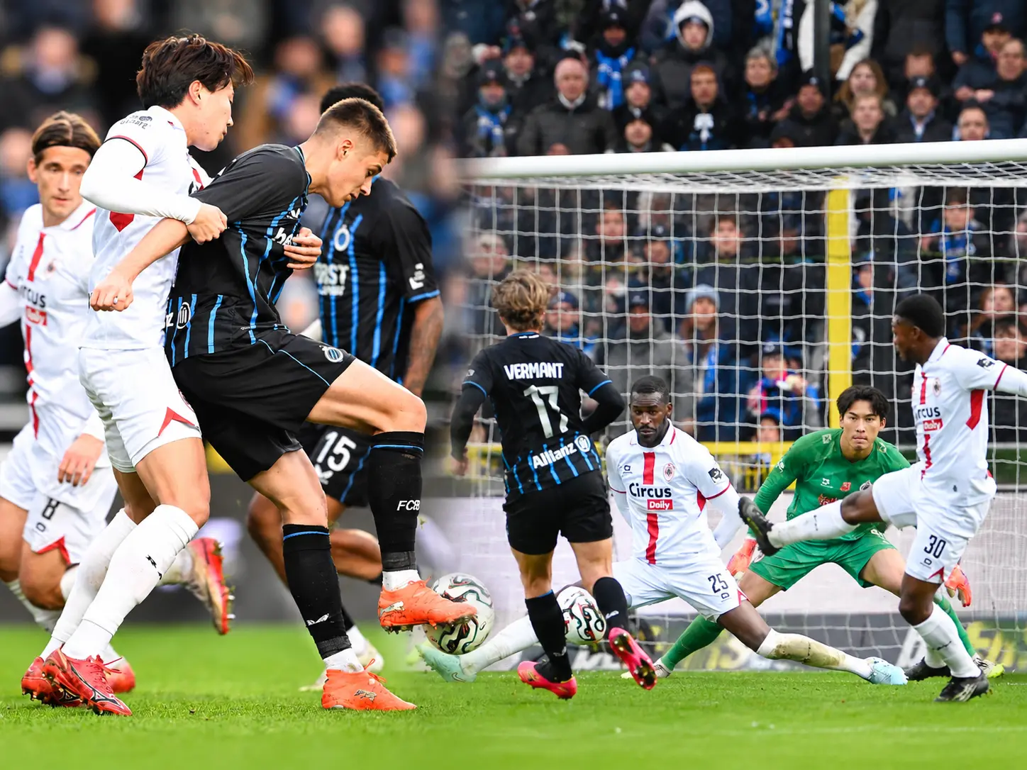 club brugge - antwerp