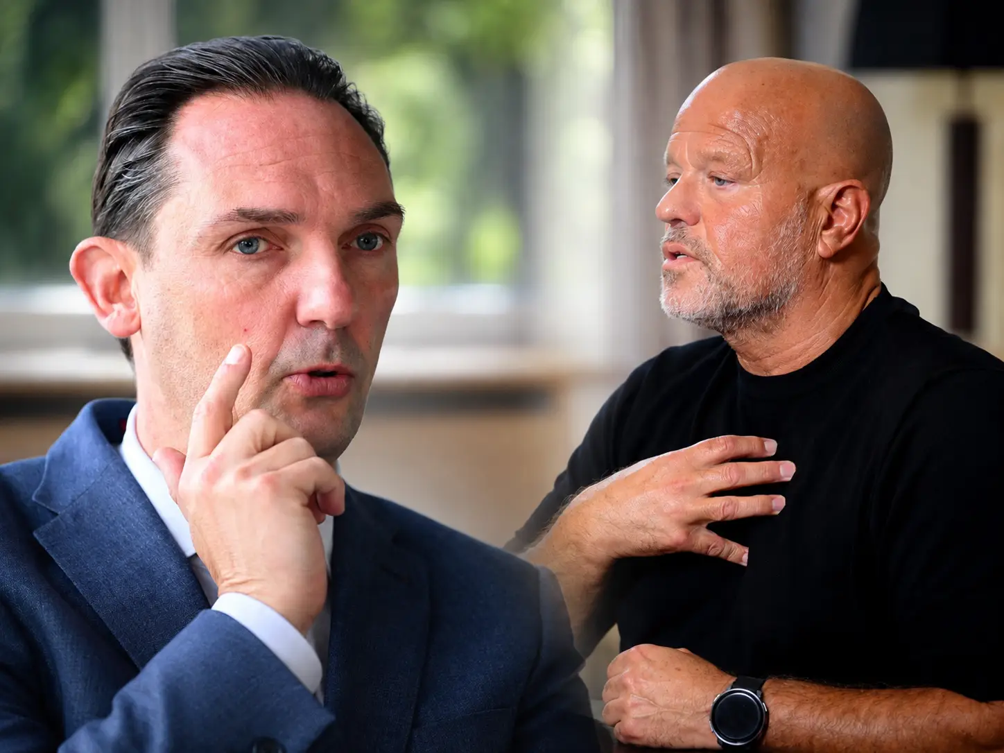 Dimitri De Condé - Bart Verhaeghe