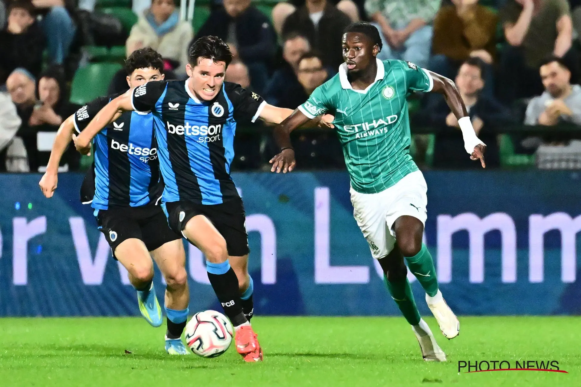 lommel - club brugge
