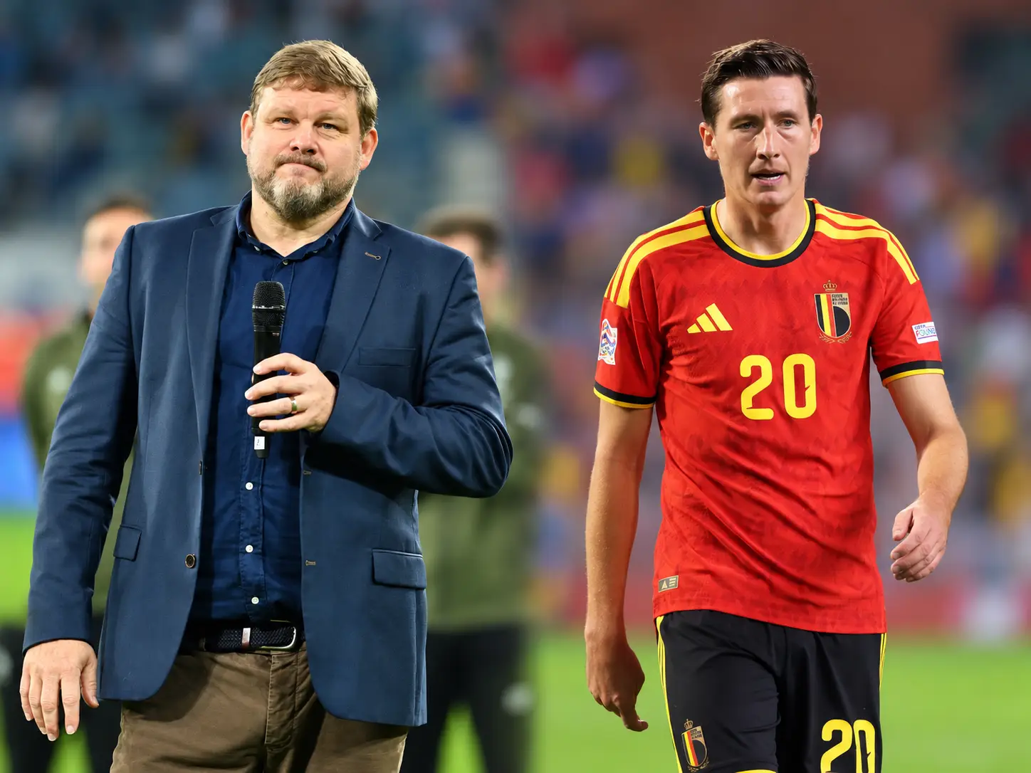 hein vanhaezebrouck - hans vanaken