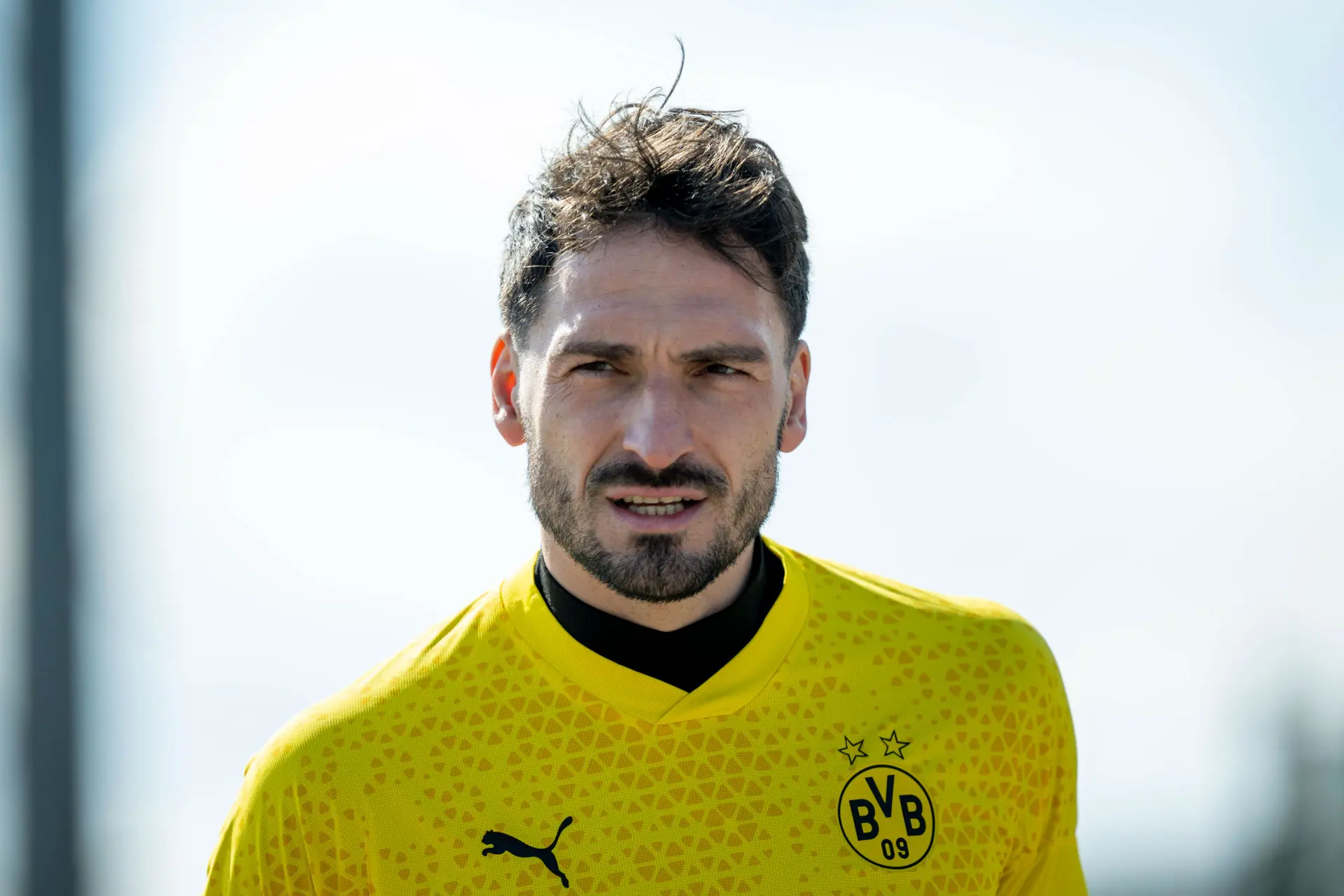 Mats Hummels zet vraagtekens bij mislopen EK: 'Ik hoor bij de top vijf verdedigers van Duitsland'
