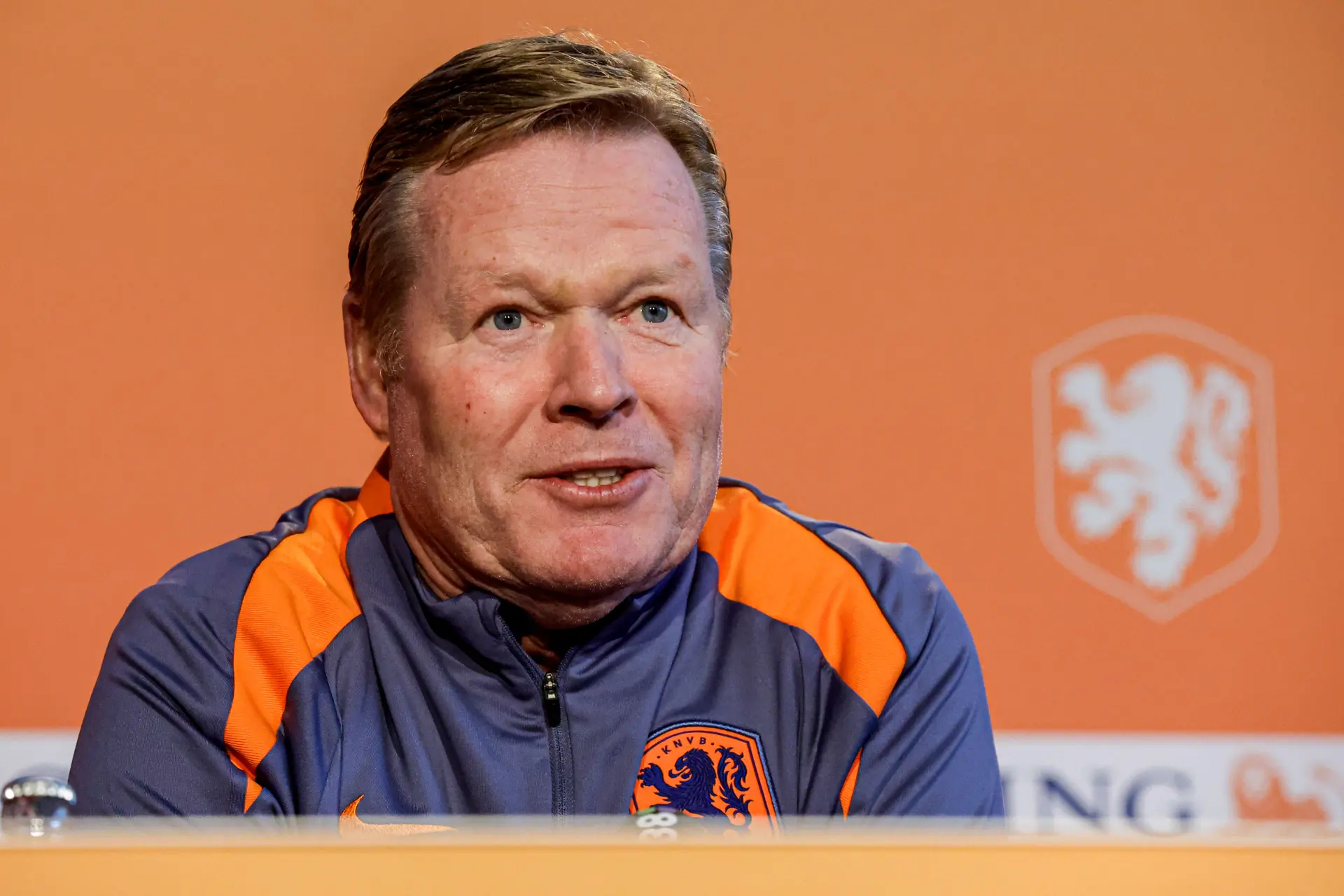 Opstelling Oranje in laatste groepsduel tegen Oostenrijk