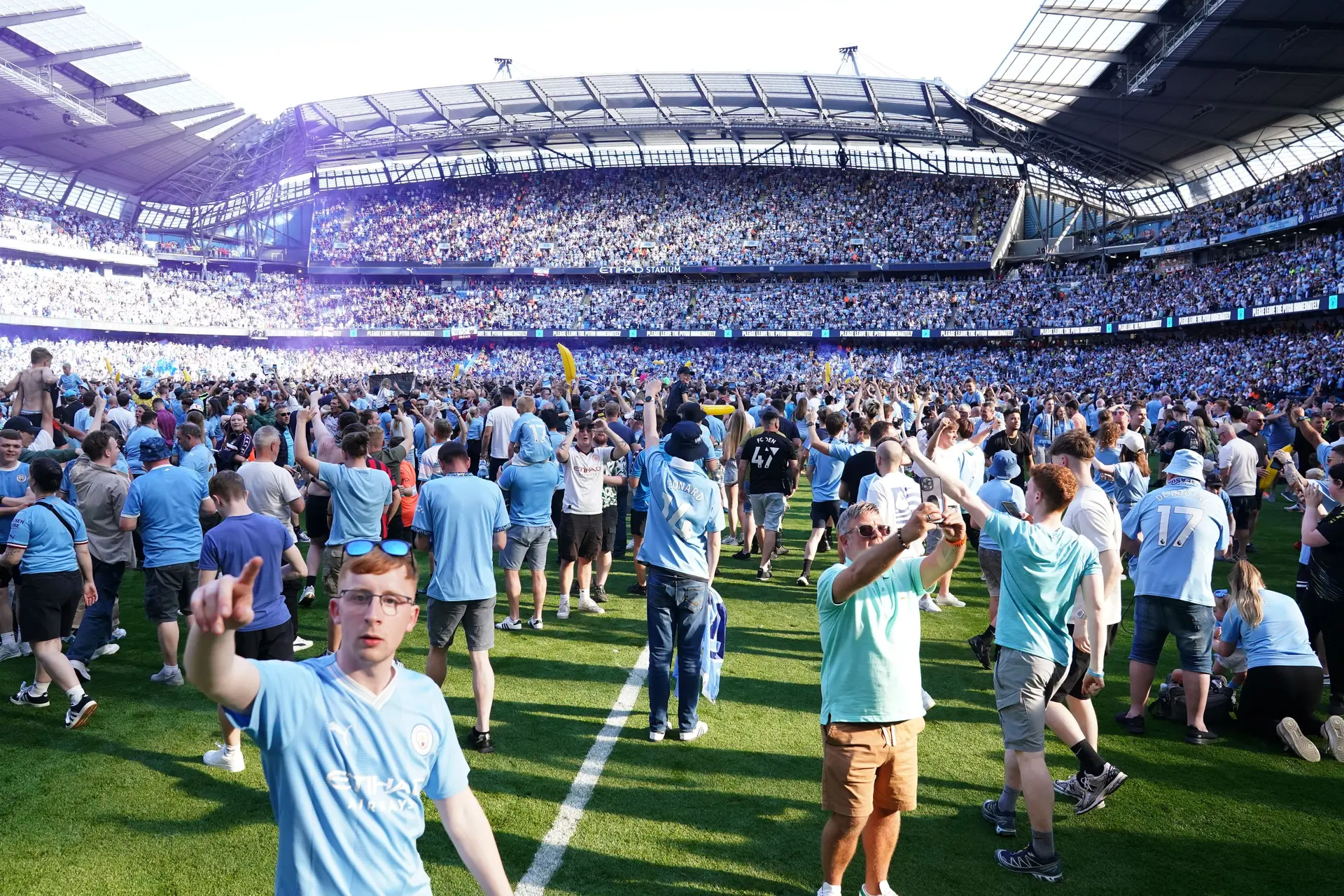 Man City slaat terug: Club klaagt Premier League aan wegens discriminatie