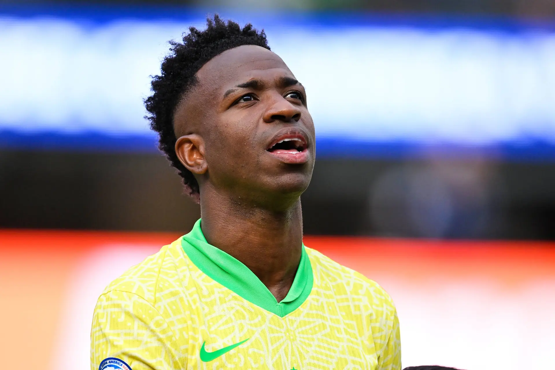 Vinícius Junior ontevreden over Copa América, Brazilië maakt valse start
