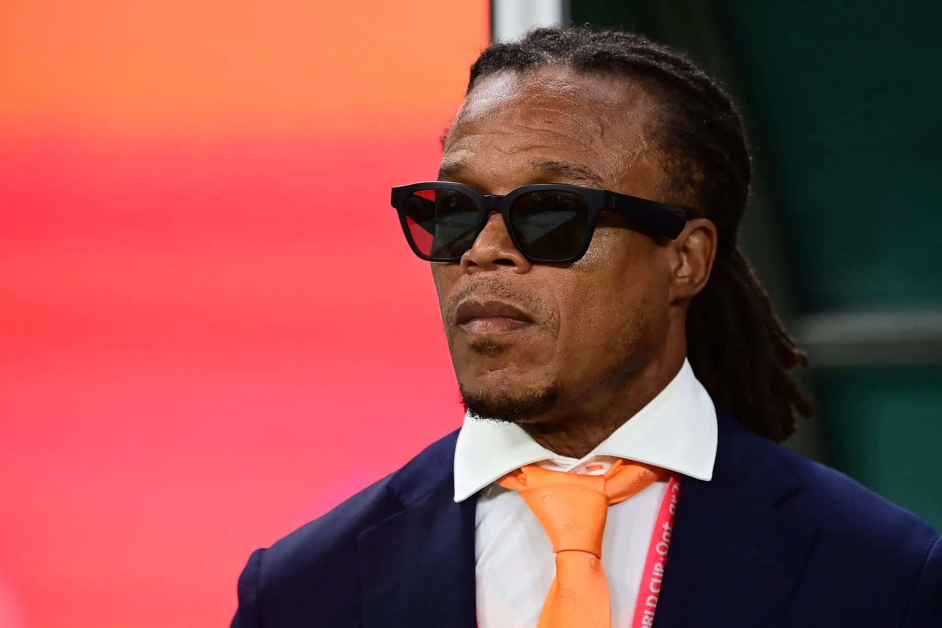 De link tussen de bril van Edgar Davids en de Europa League-tegenstander van Ajax