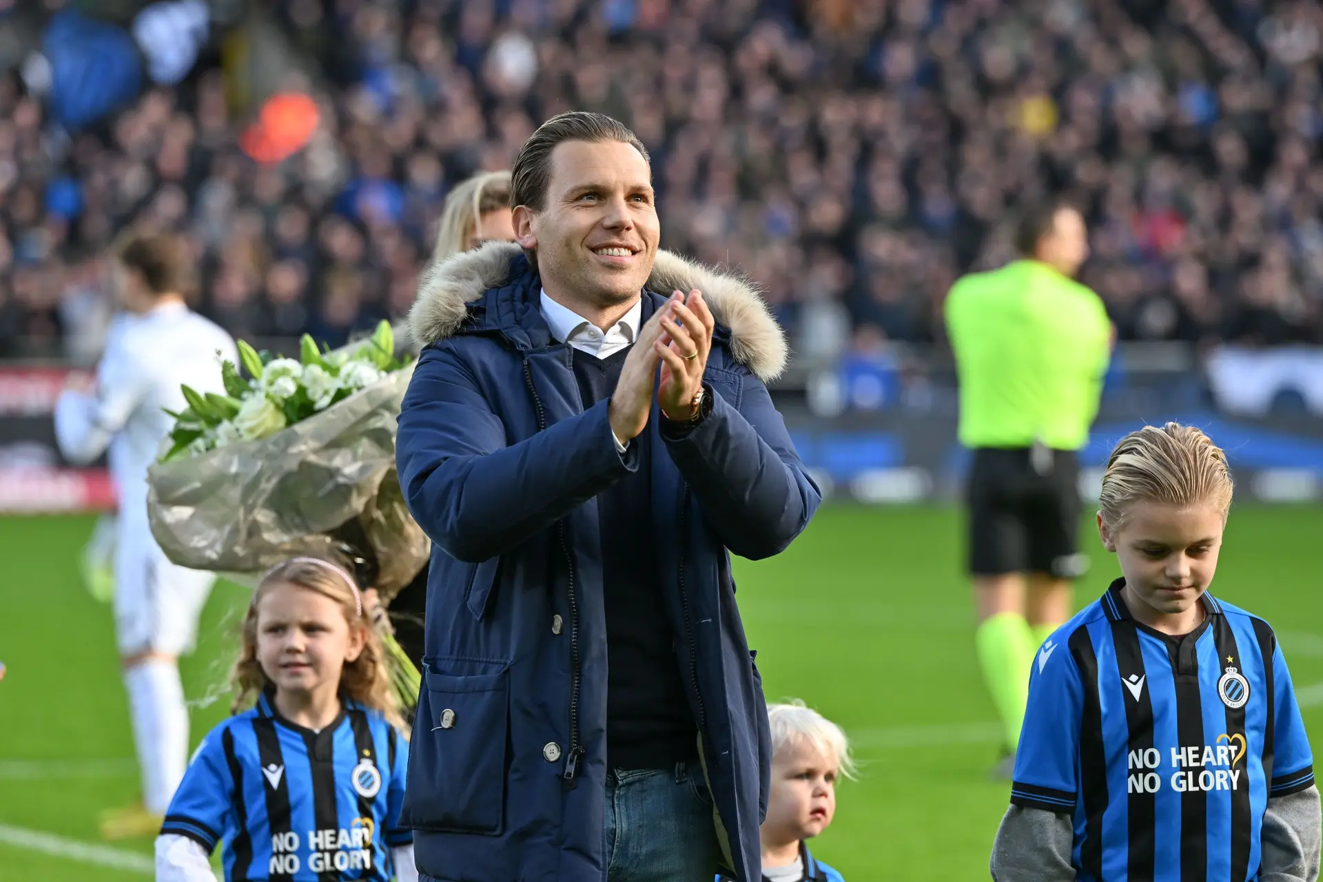 Oud-international Ruud Vormer (36) stopt met voetballen