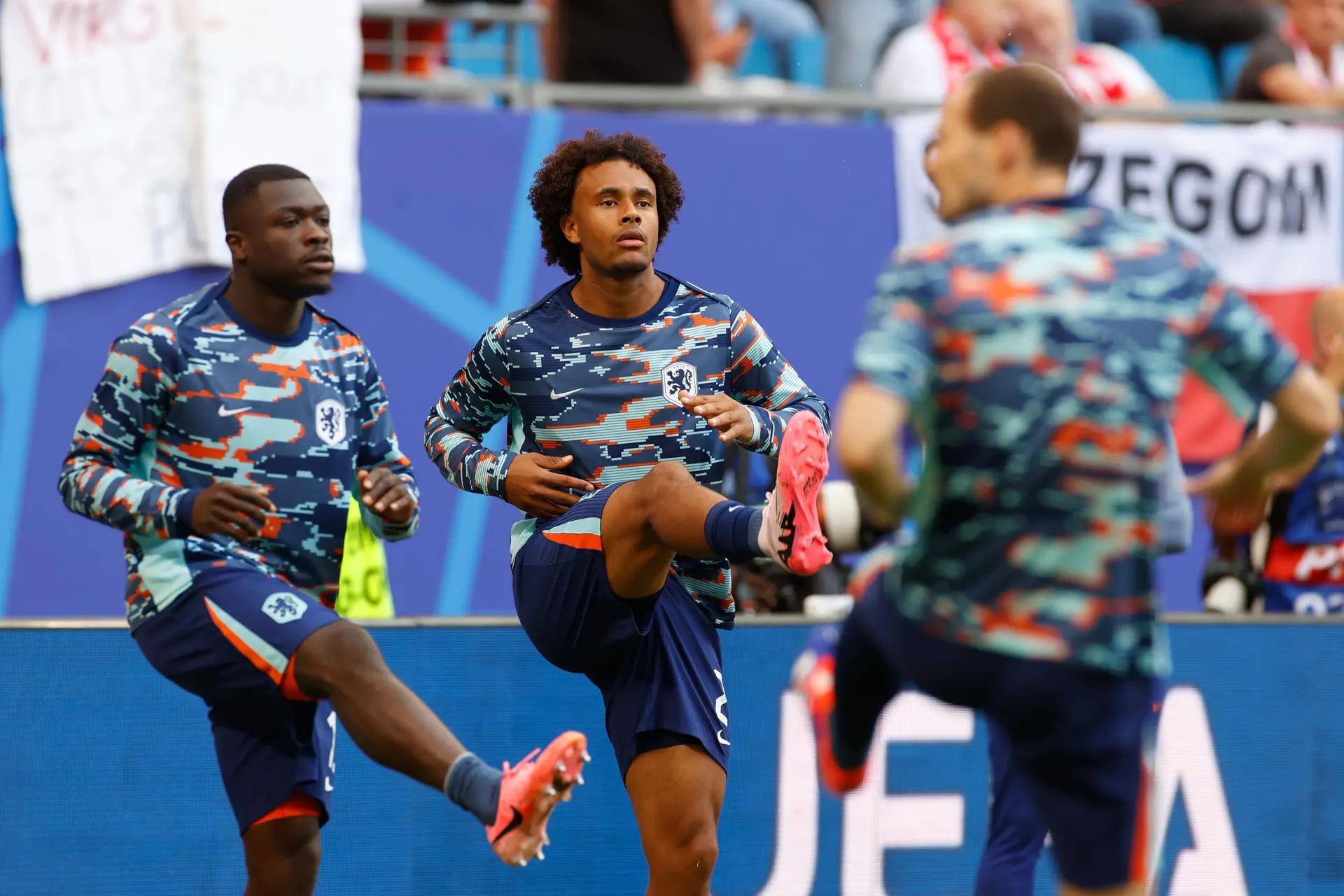BREAKING: Speler Nederlands elftal ontbreekt op training