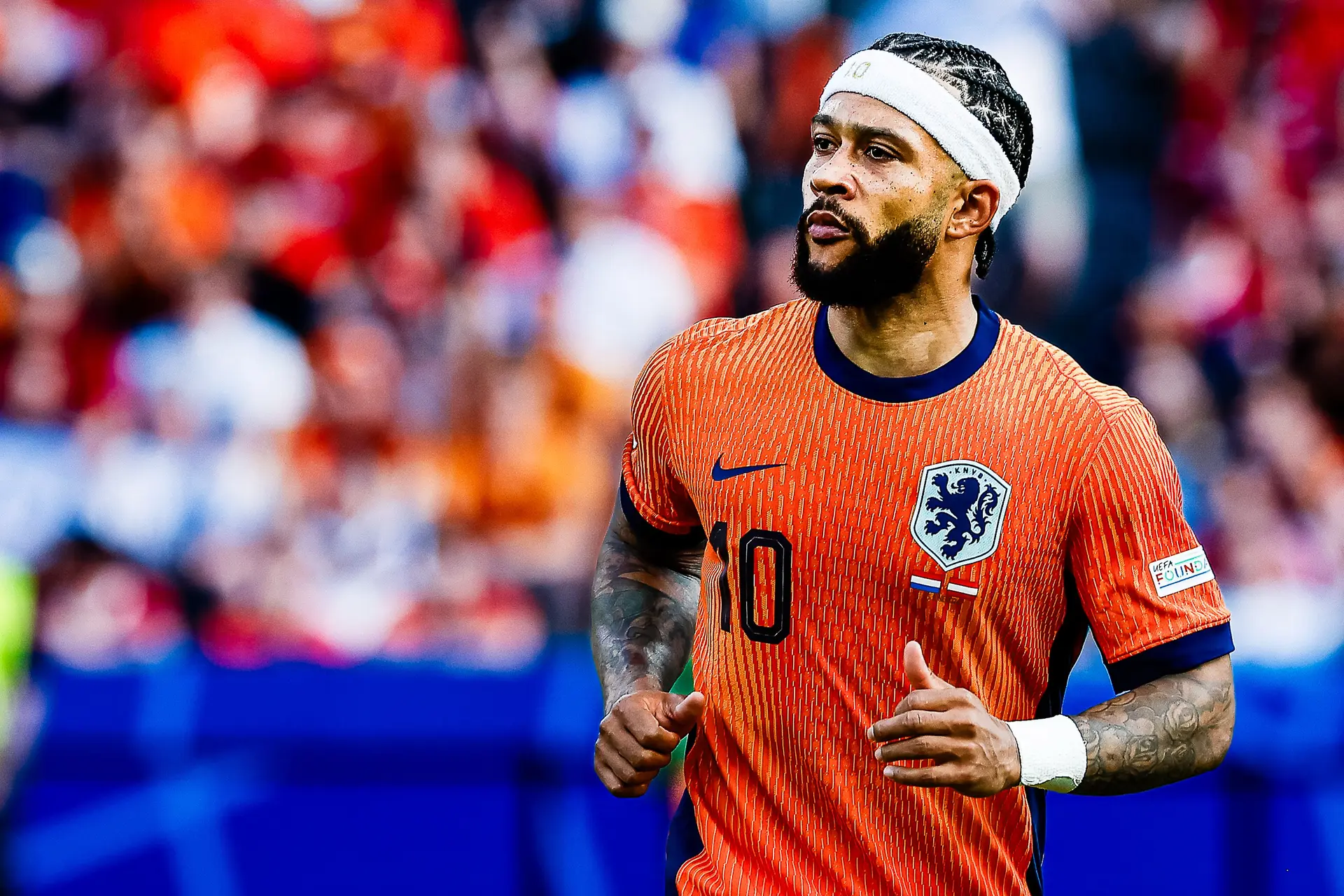 Wending in transfergeruchten Memphis, Turkse club toont interesse