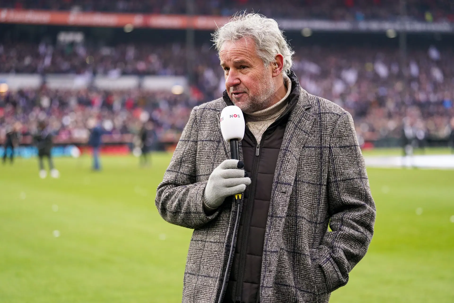 NOS wint strijd om uitzendrechten, EURO 2028 ook op Nederlandse omroep