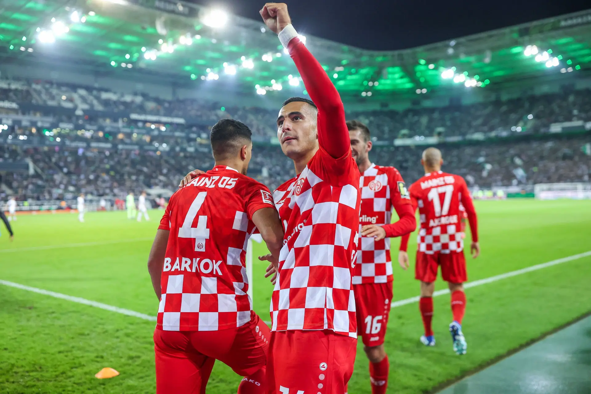 Mainz in beroep in rechtszaak met El Ghazi om pro-Palestijnse posts
