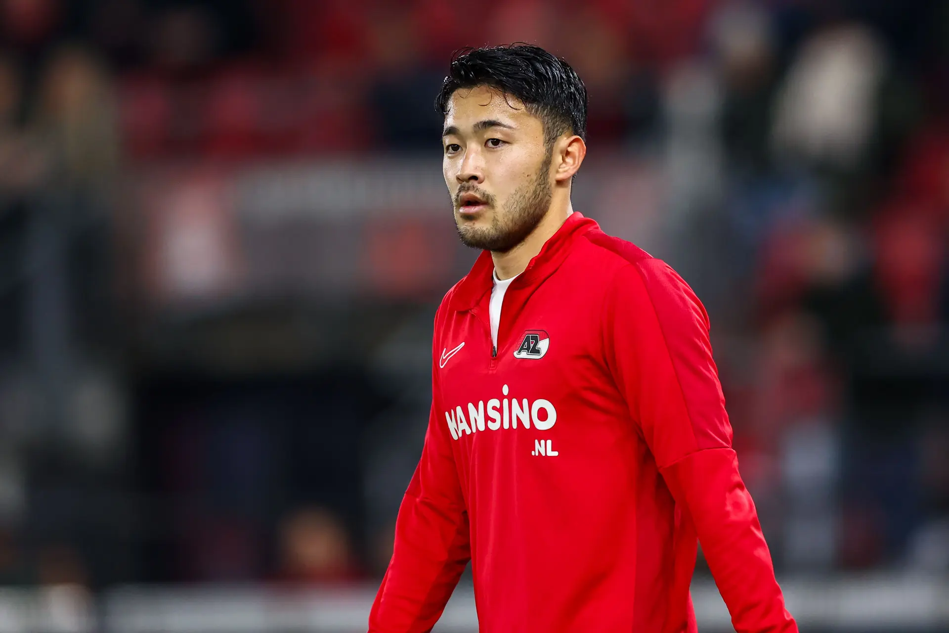 AZ ziet Sugawara voor veel miljoenen naar Premier League vertrekken