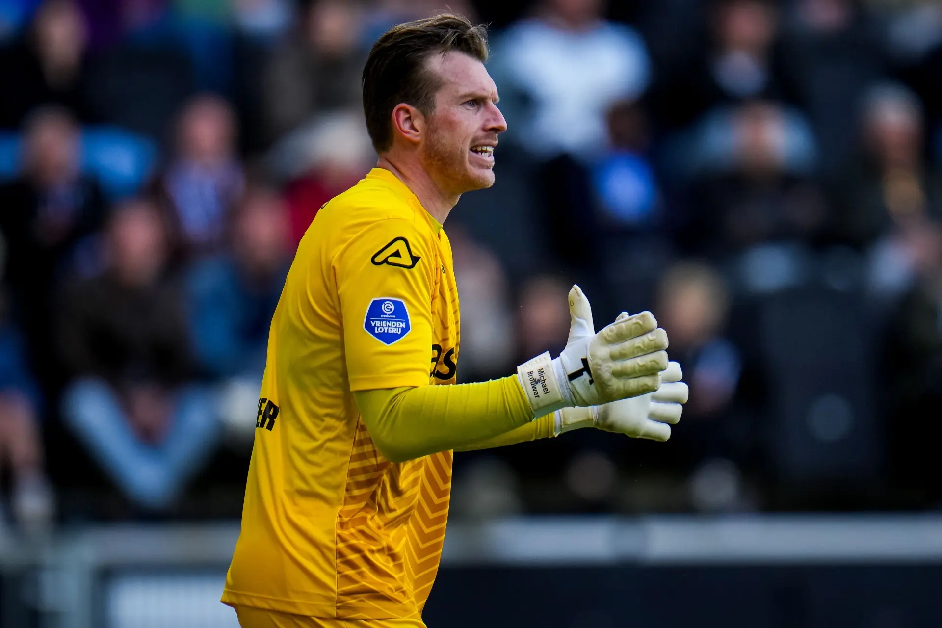 FC Utrecht heeft nieuwe keeper op het oog bij vertrek Branderhorst