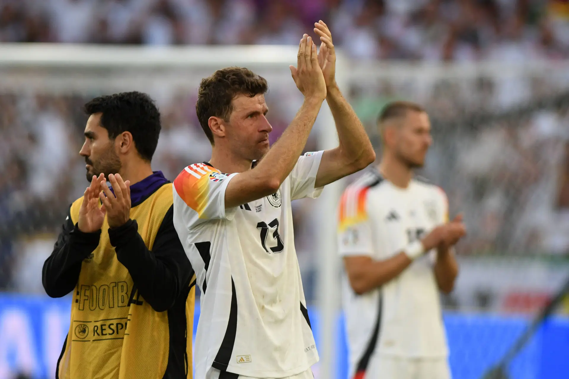131-voudig Duits international neemt afscheid van Die Mannschaft