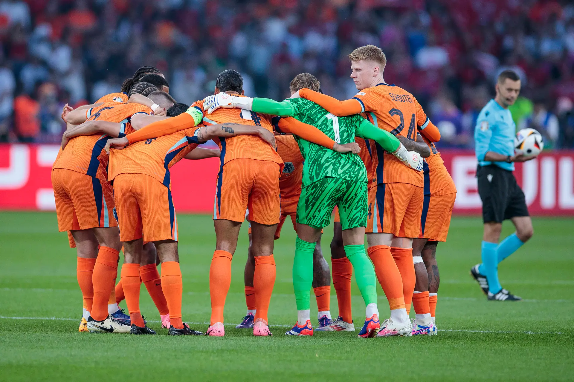 Oranje doet financieel goede zaken, bijna 20 miljoen aan prijzengeld voor KNVB