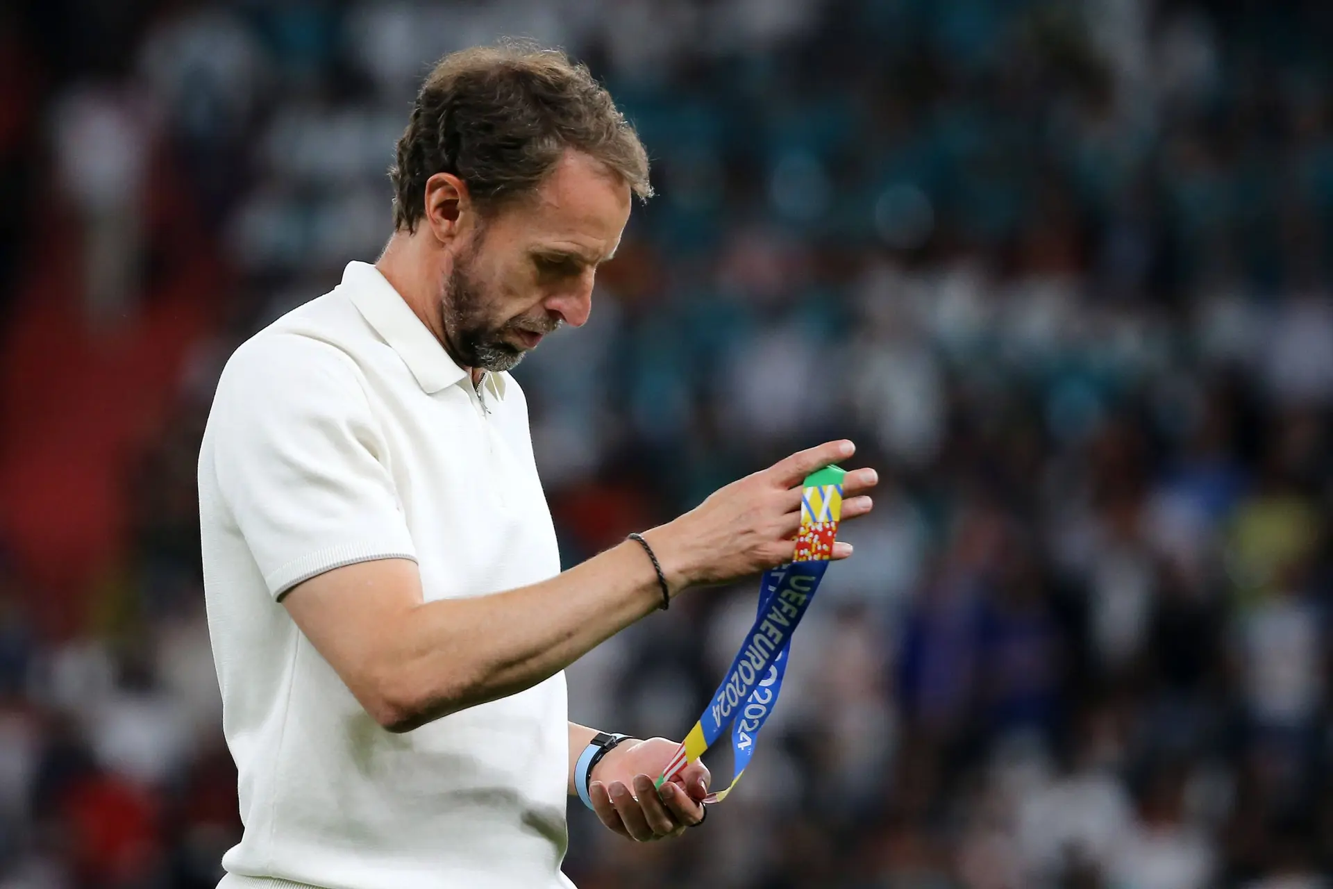 Britse legende vindt het welletjes: 'Als Southgate nu vertrekt, kan hij zijn hoofd hoog houden'
