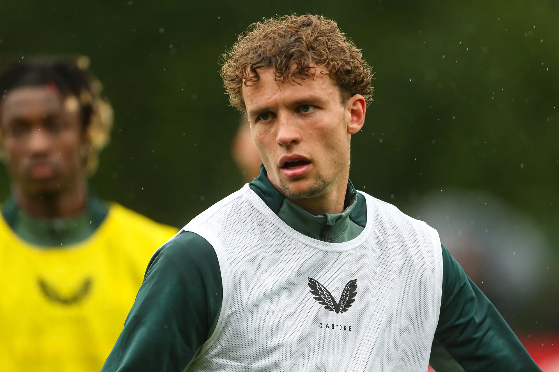 Alle seinen op groen: Wieffer in gesprek met Brighton over transfer